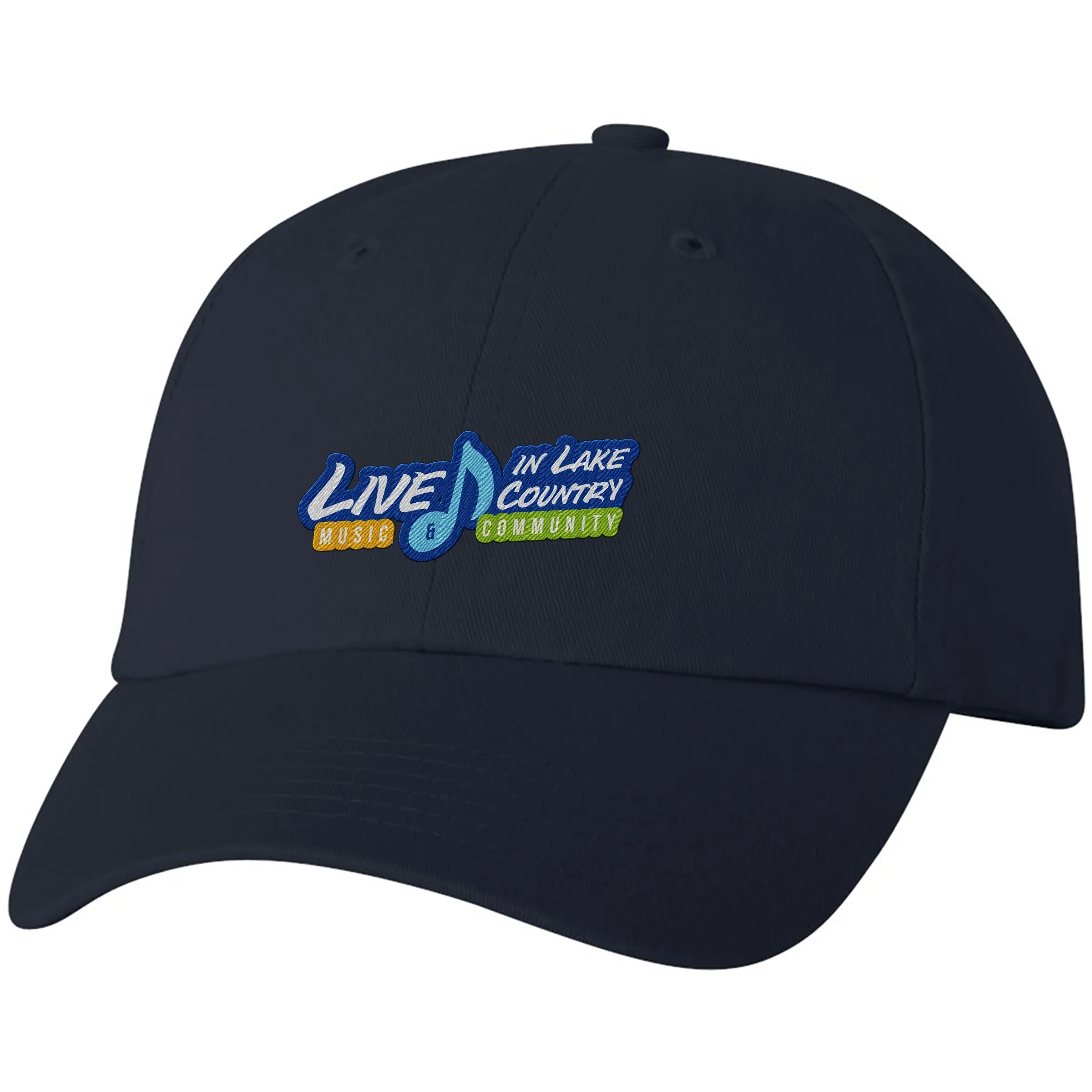 Valucap - Adult Bio-Washed Classic Dad's Cap 27