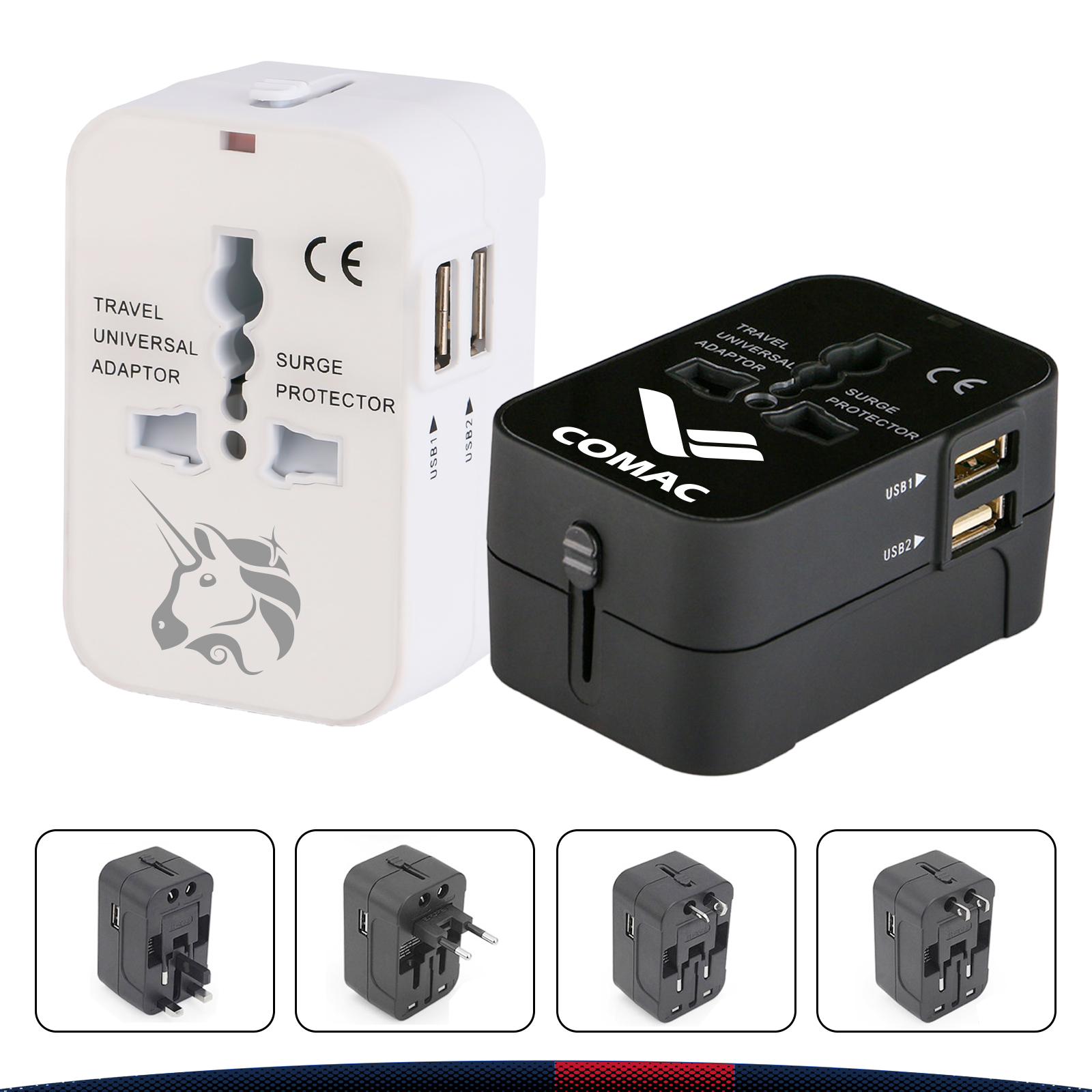 Tripod Universal Charger 2