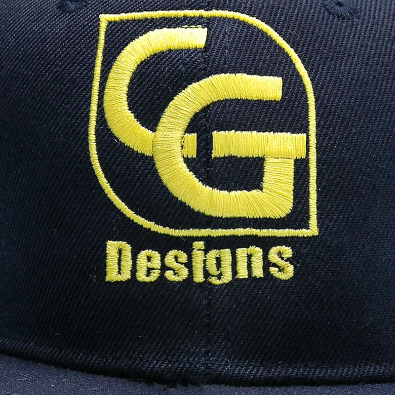 Custom Flat Bill Snapback Hats 41