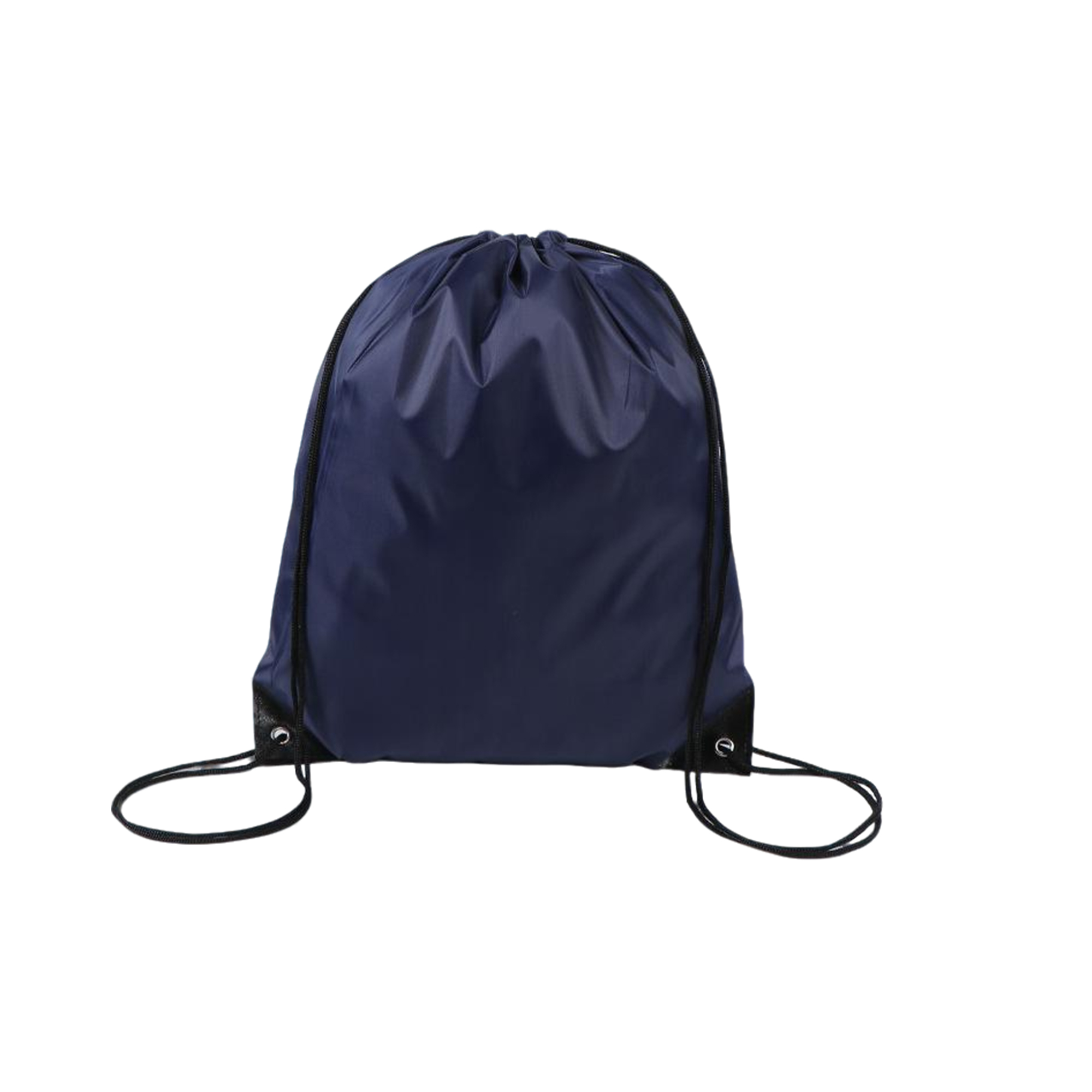 Polyester Drawstring Cinch Backpack For Travel 20