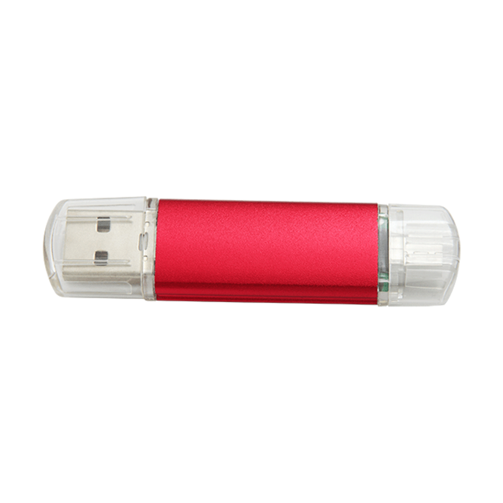 Minooka Dual Flash Drive 14