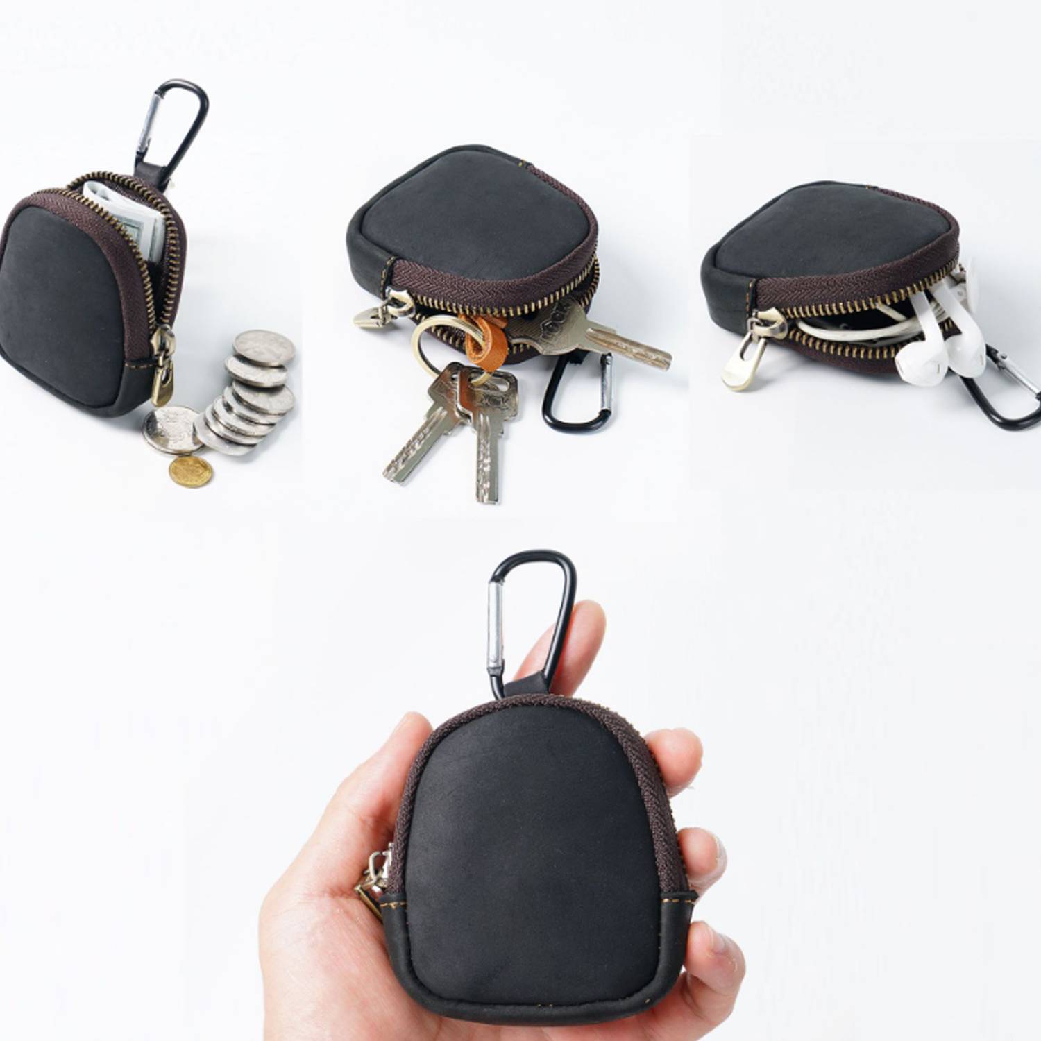 Mini Keychain Pouch 4