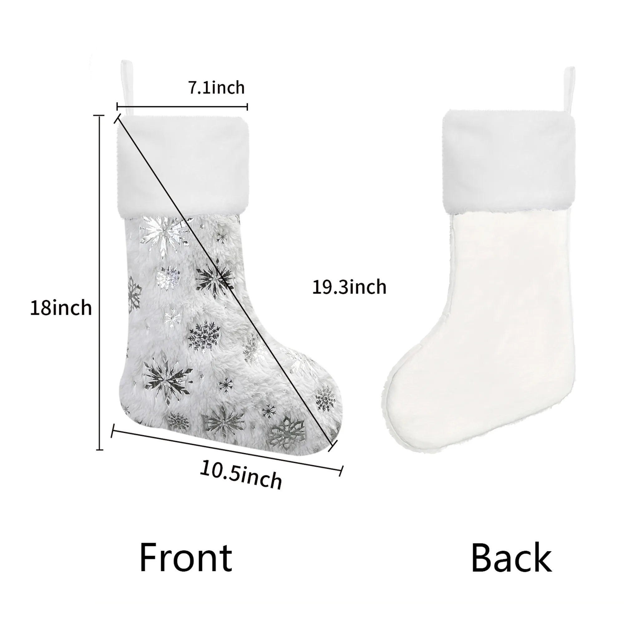 Sequin Gift Socks 2