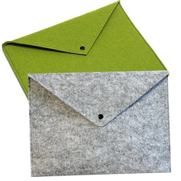 A4 Felt Document File Bag 6