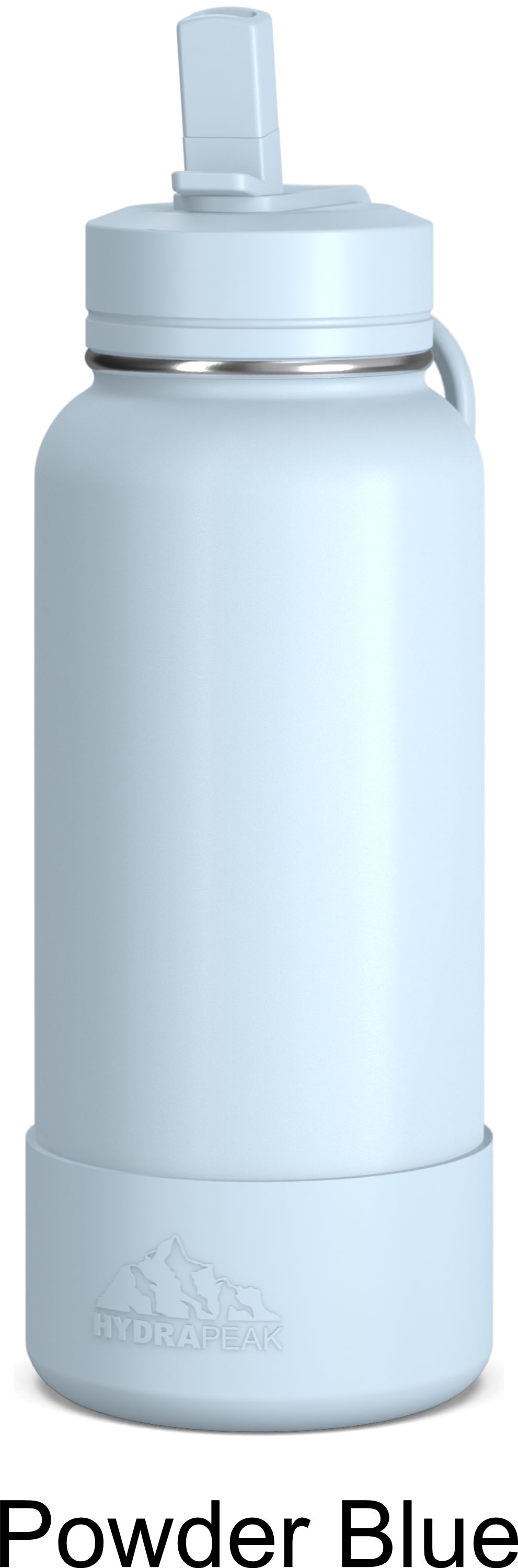 32 oz Hydrapeak Sport Straw Water Bottle LIFETIME WARRANTY!, custom water bottle with logo imprint 23