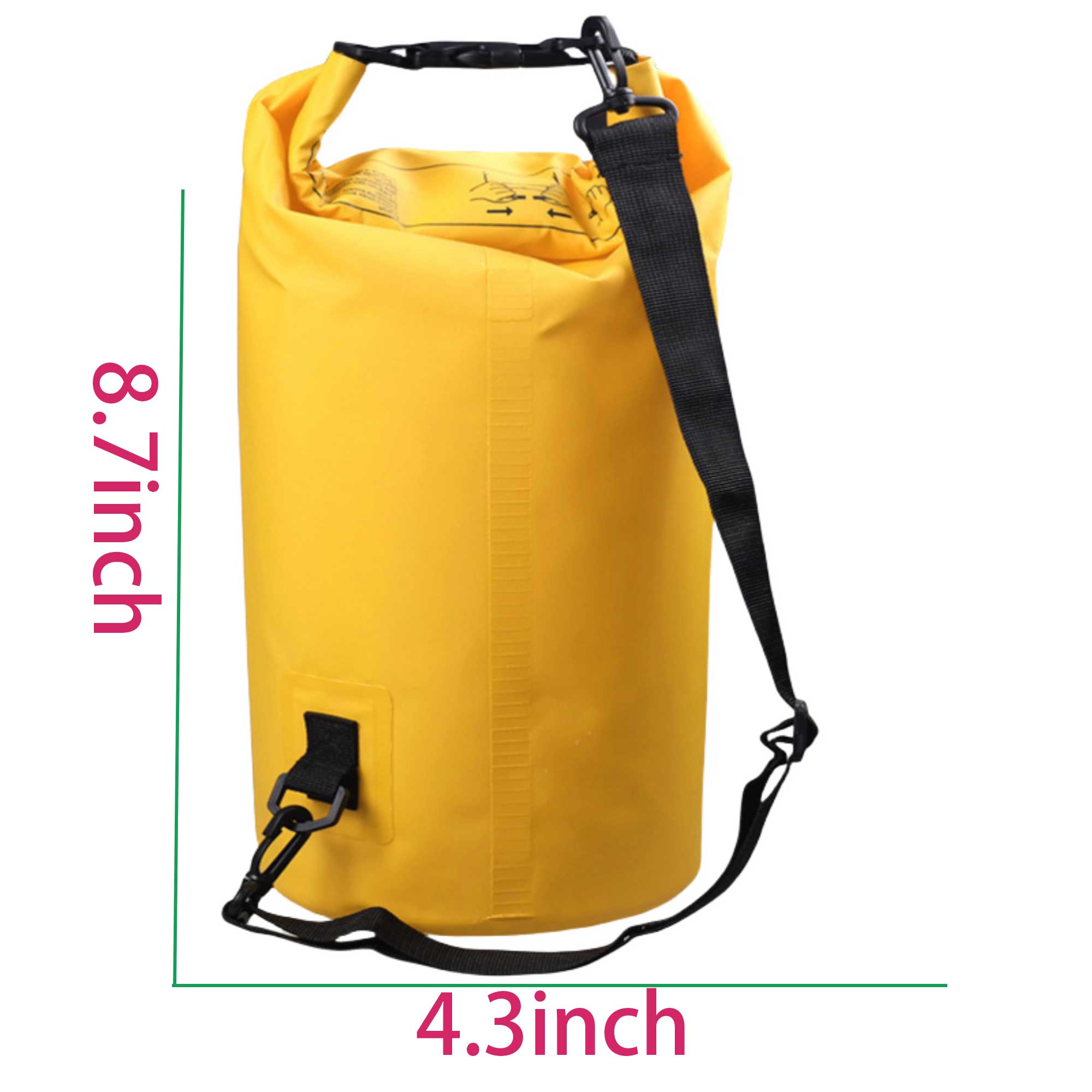 PVC Waterproof Bag 1