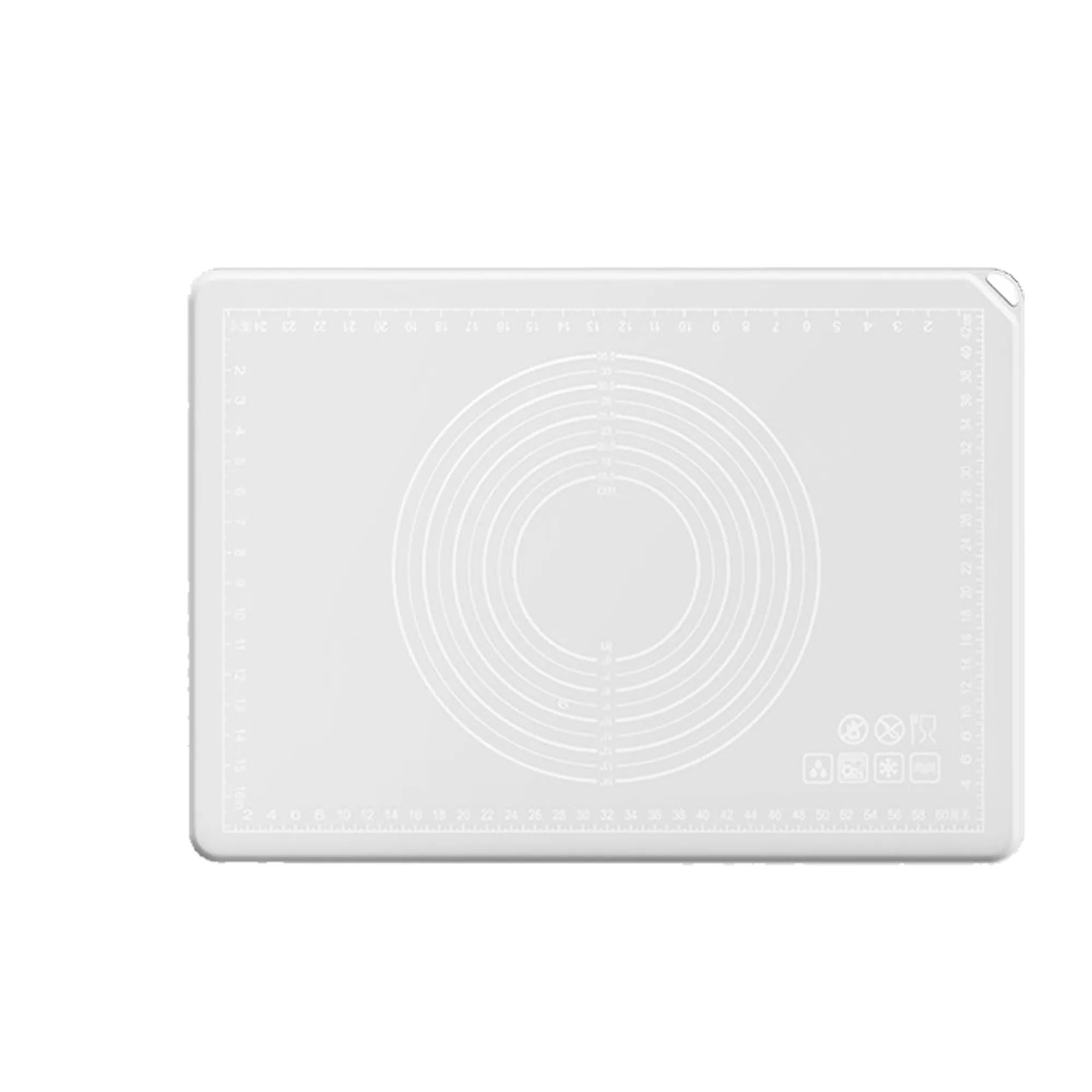 Custom Professional Silicone Kneading Mat 4