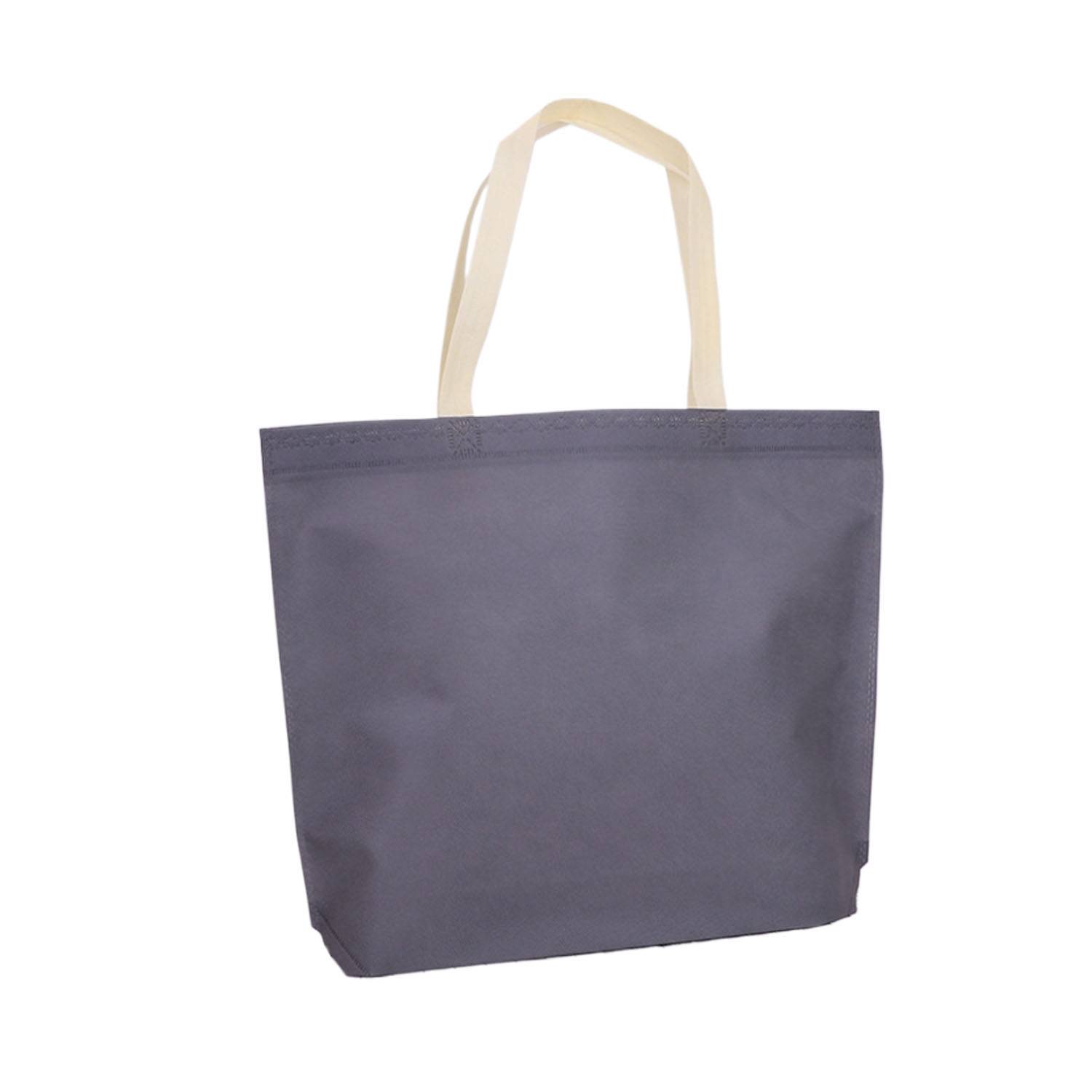 Non-Woven Tote Bag W/ Bottom 3