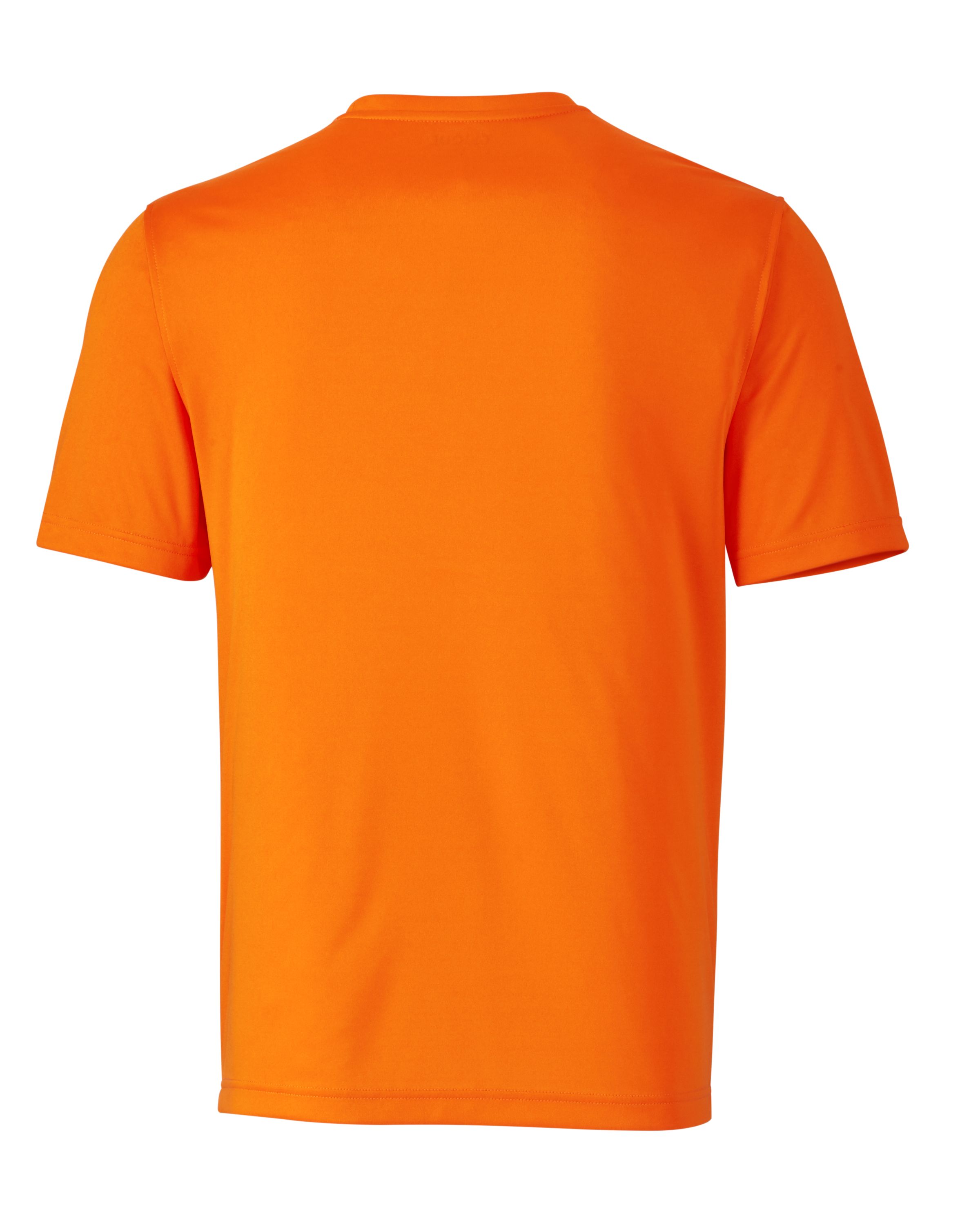 Clique Spin Solution-dyed Performance Jersey Mens Short Sleeve Tee 35