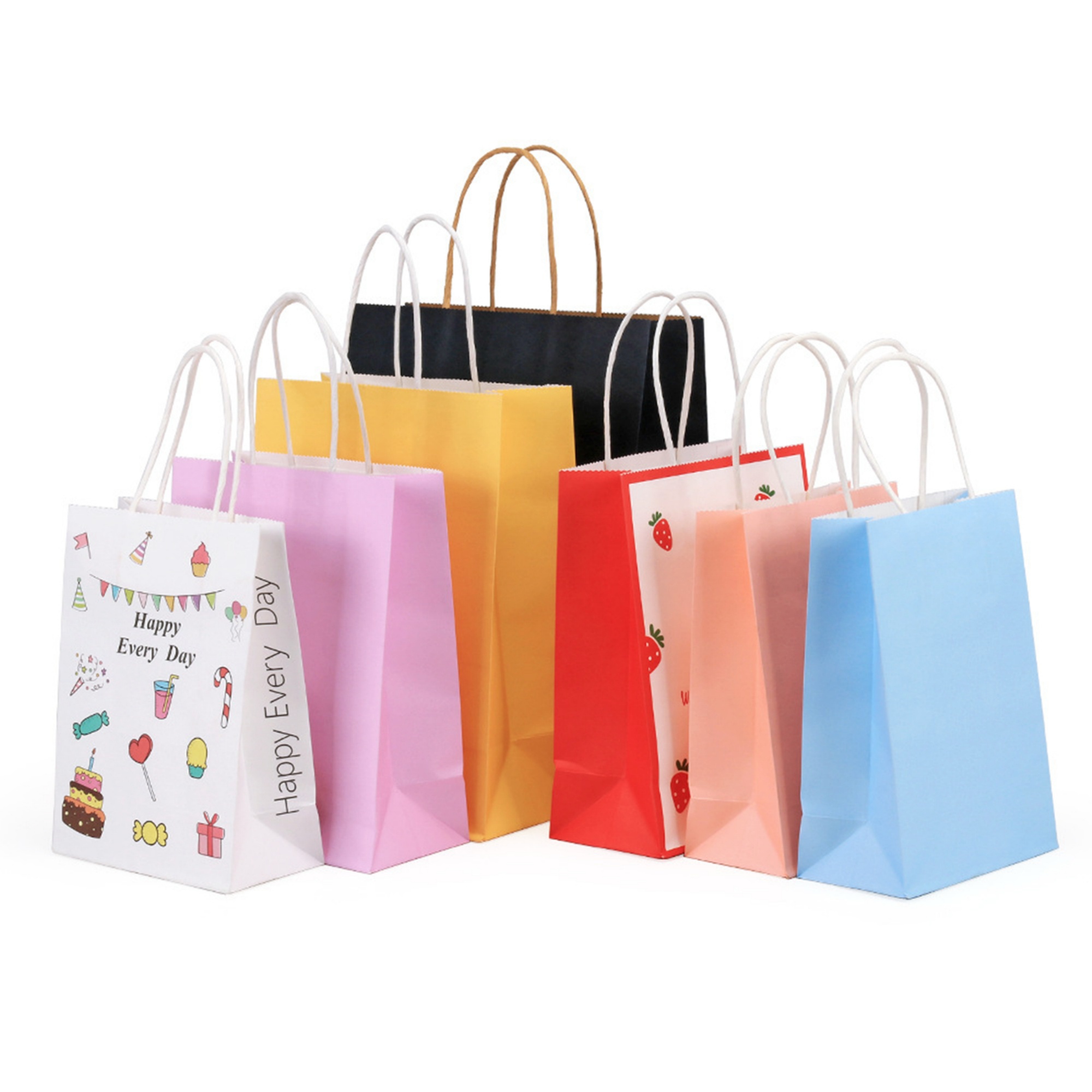 Brown Kraft Paper Bag 4