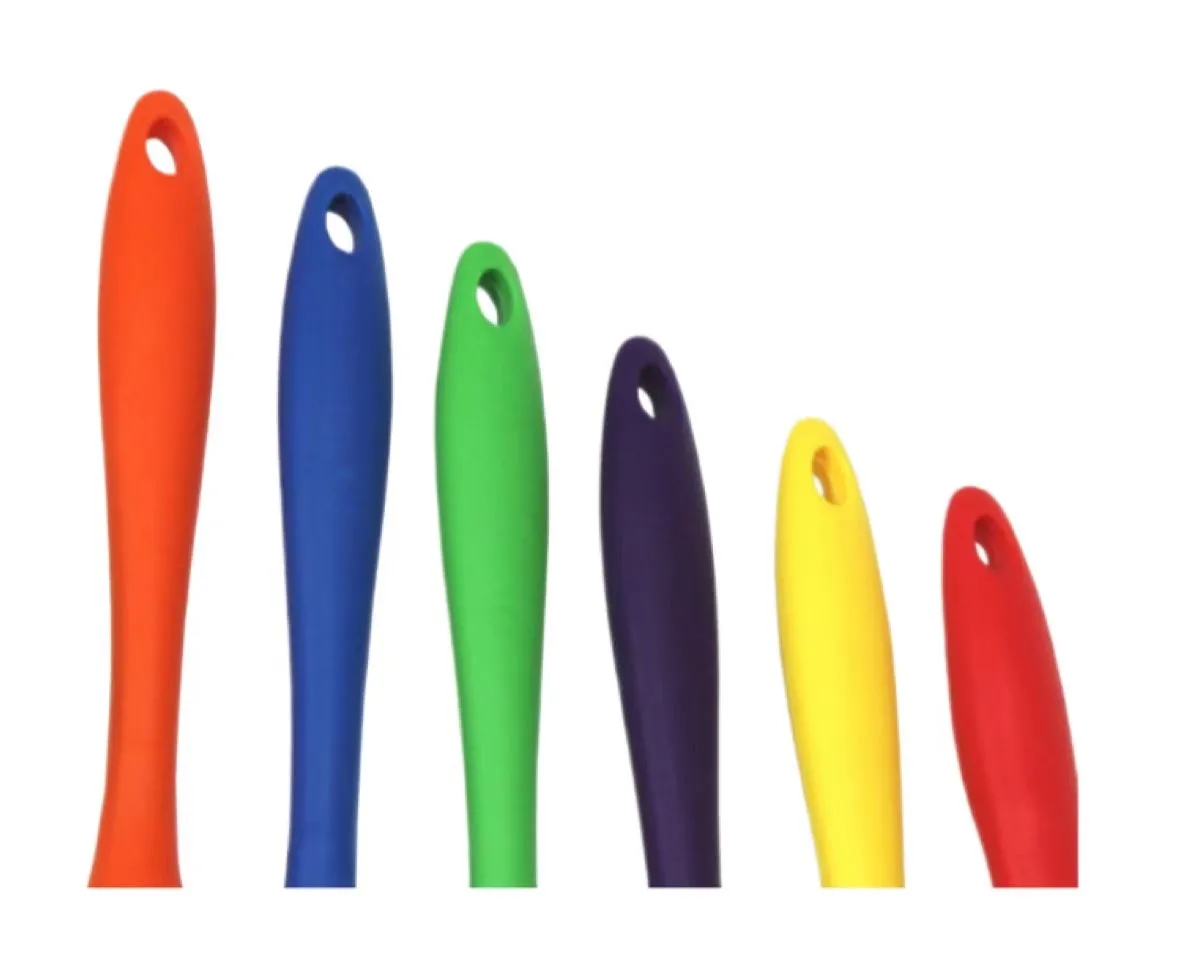 Premium Silicone Spatula Turner 6