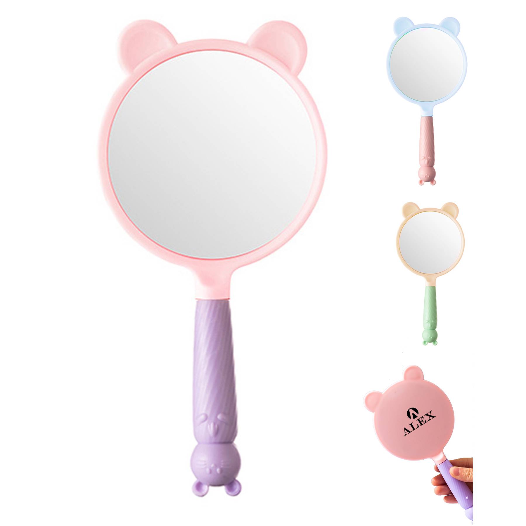 Handheld Mirror