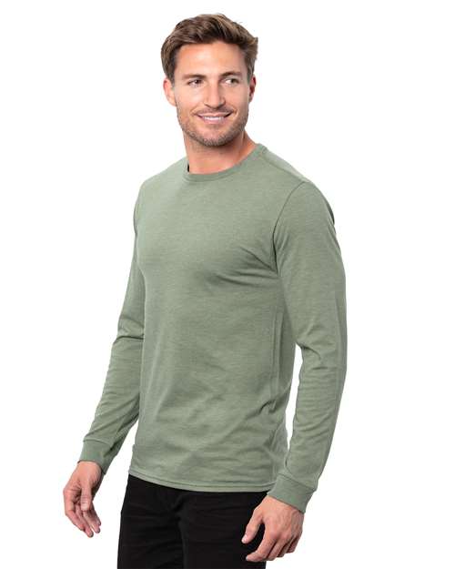 Unisex Epic CVC Long Sleeve T-Shirt - T3001 11