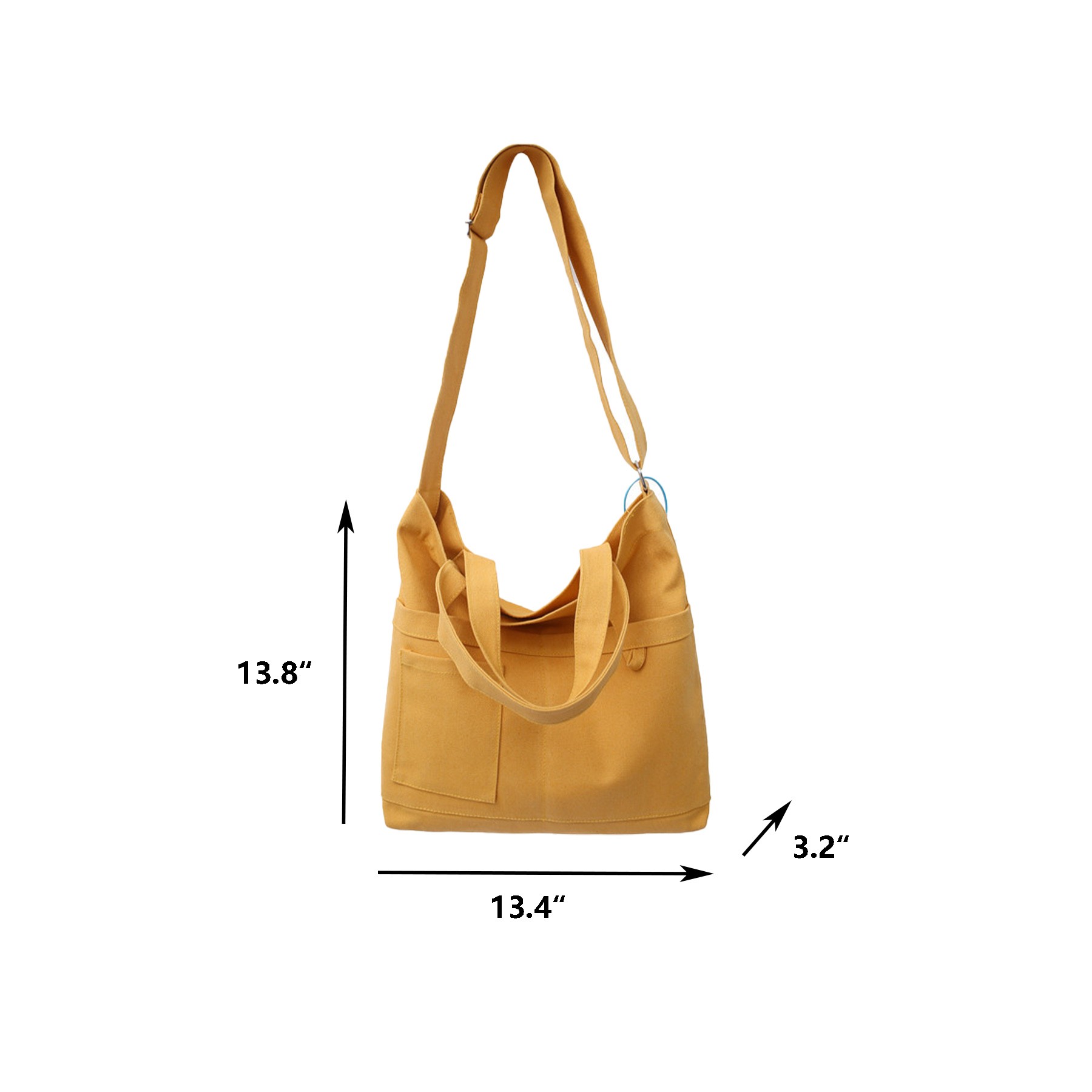 Tote Bag, custom tote bag with logo imprint 4