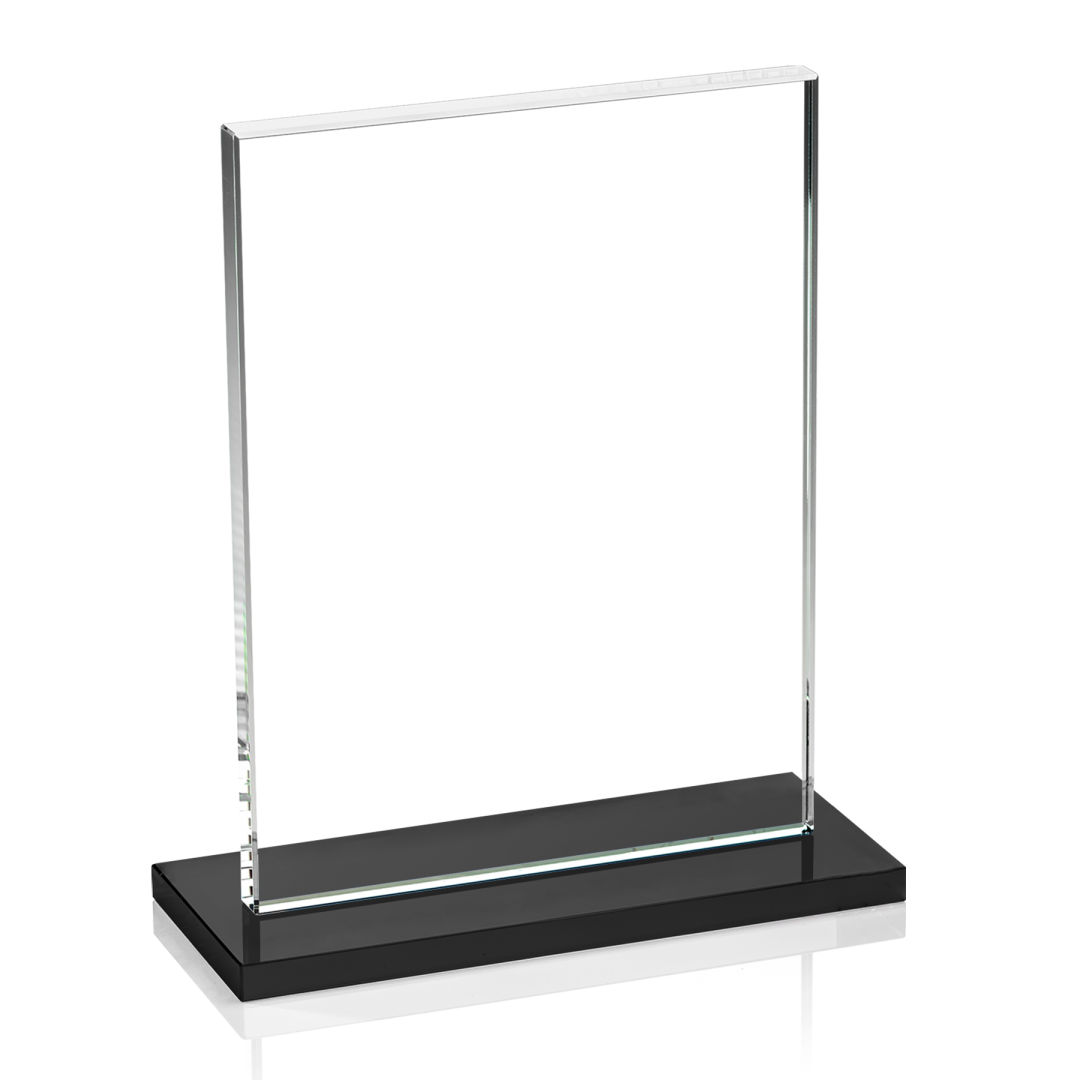 Emperor VividPrint™ Award - Black (Horiz) 16