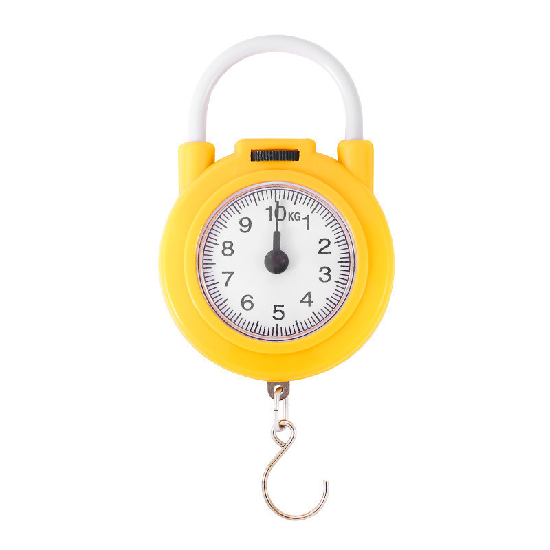 Electronic Kitchen Scale 3