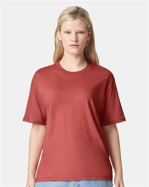 Unisex Fine Jersey Tee - 2001 15