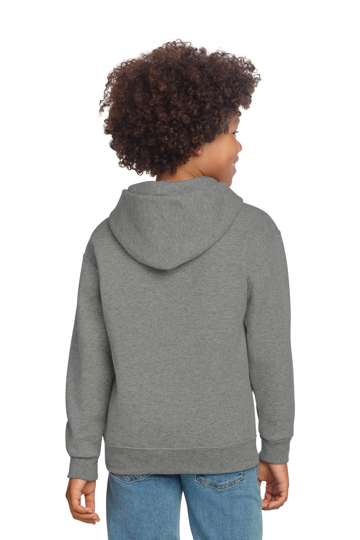 Jerzees - Youth NuBlend Pullover Hooded Sweatshirt. 996Y 157