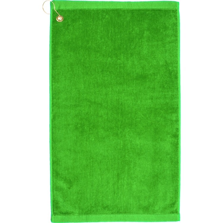 Premium Velour Golf Towel 16 x 26 28