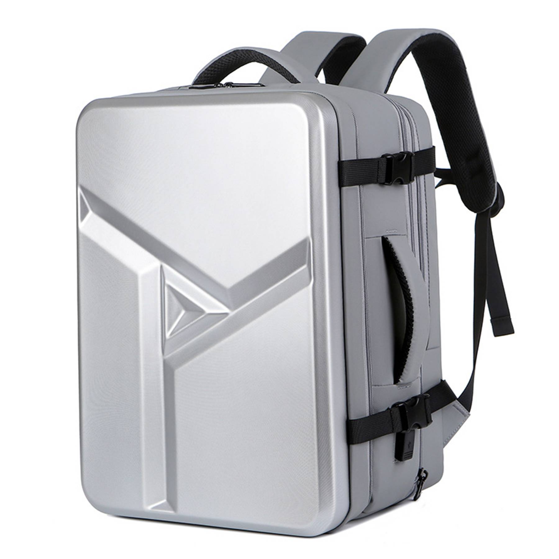 Eva Large capacity hard shell laptop backpack 6