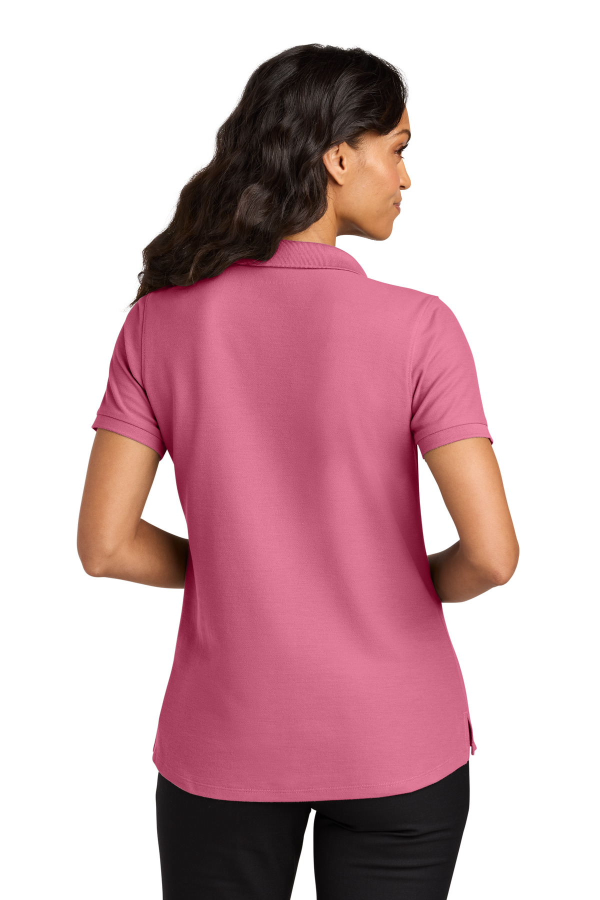 Port Authority Women's Wearever Signature Pique Polo LK200 57
