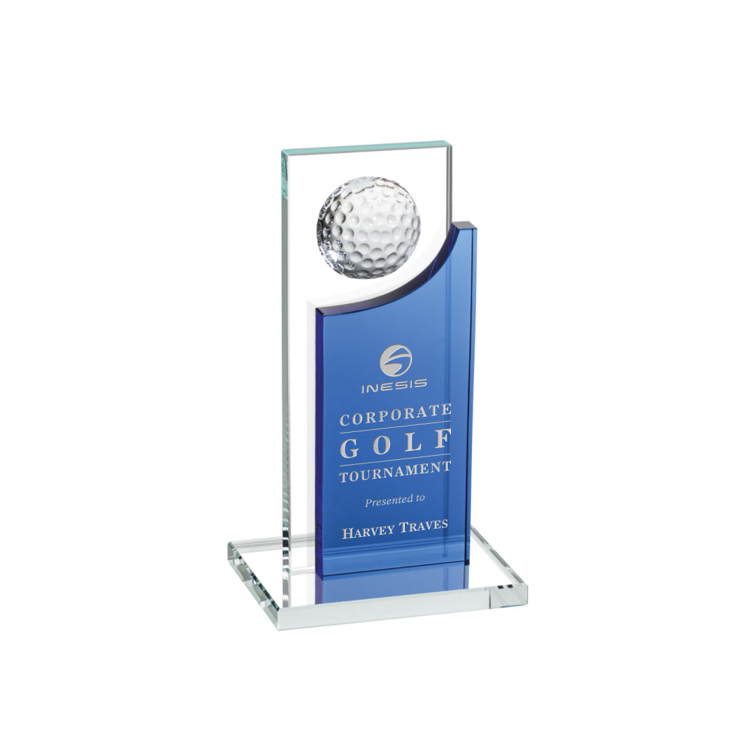 Redmond Golf Award - Blue 7