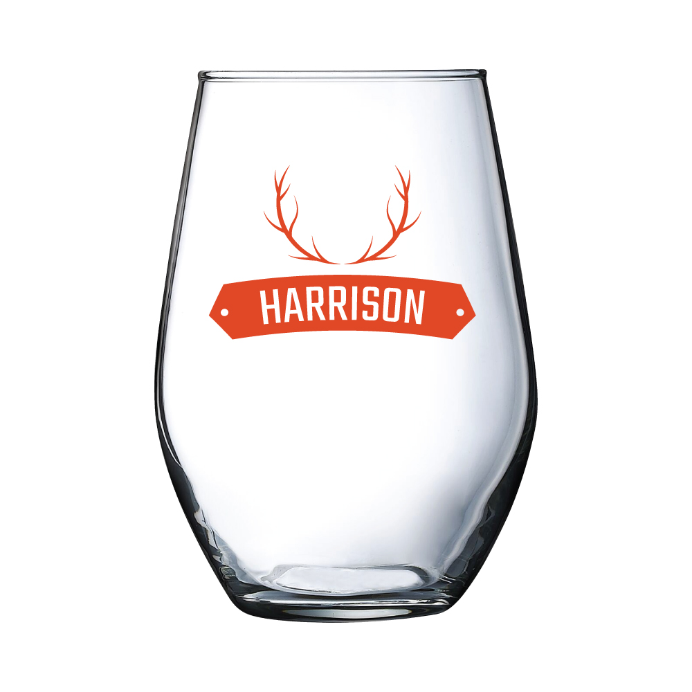 11 oz Concerto Stemless Wine