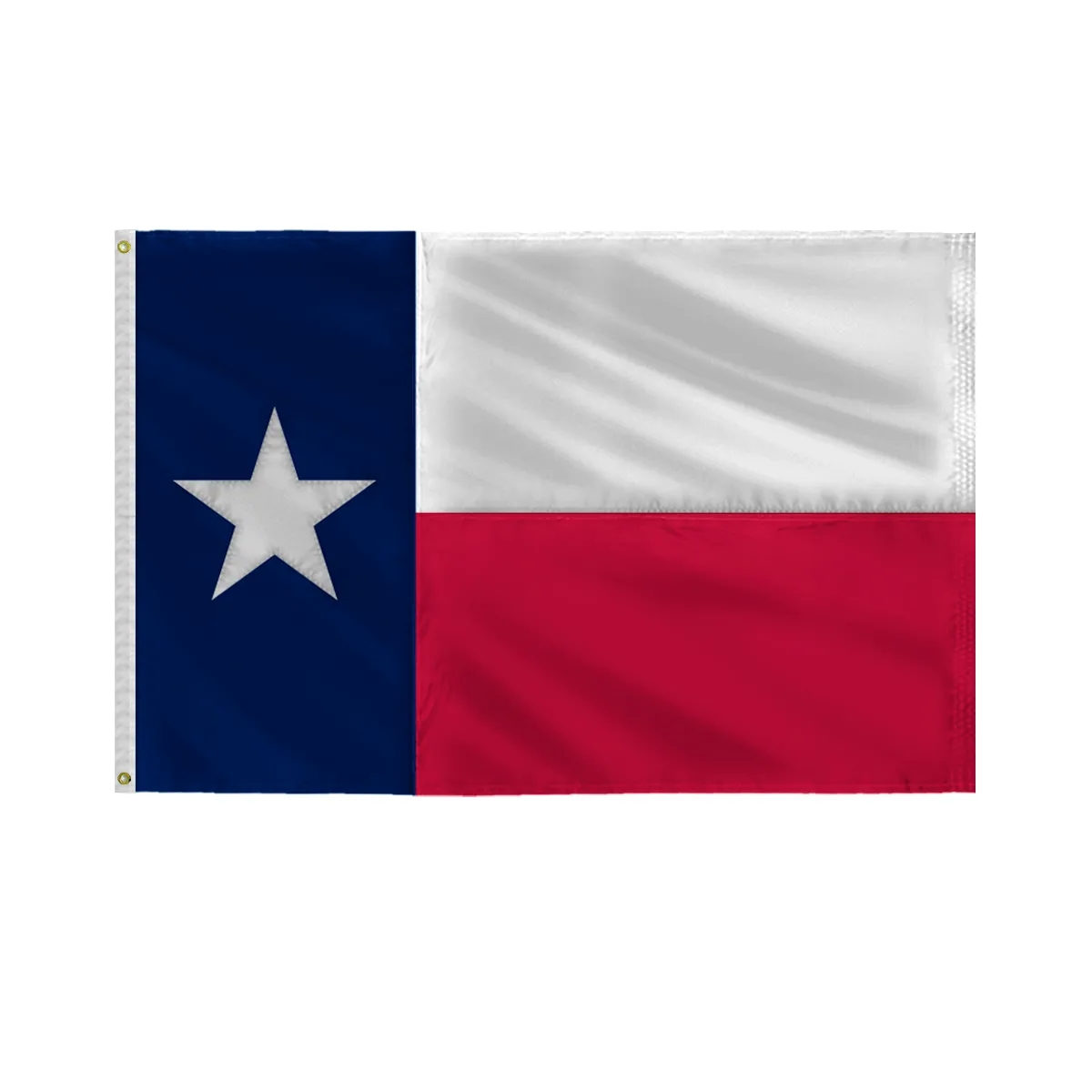 Sewn Texas State Flag 4' x 6' 2