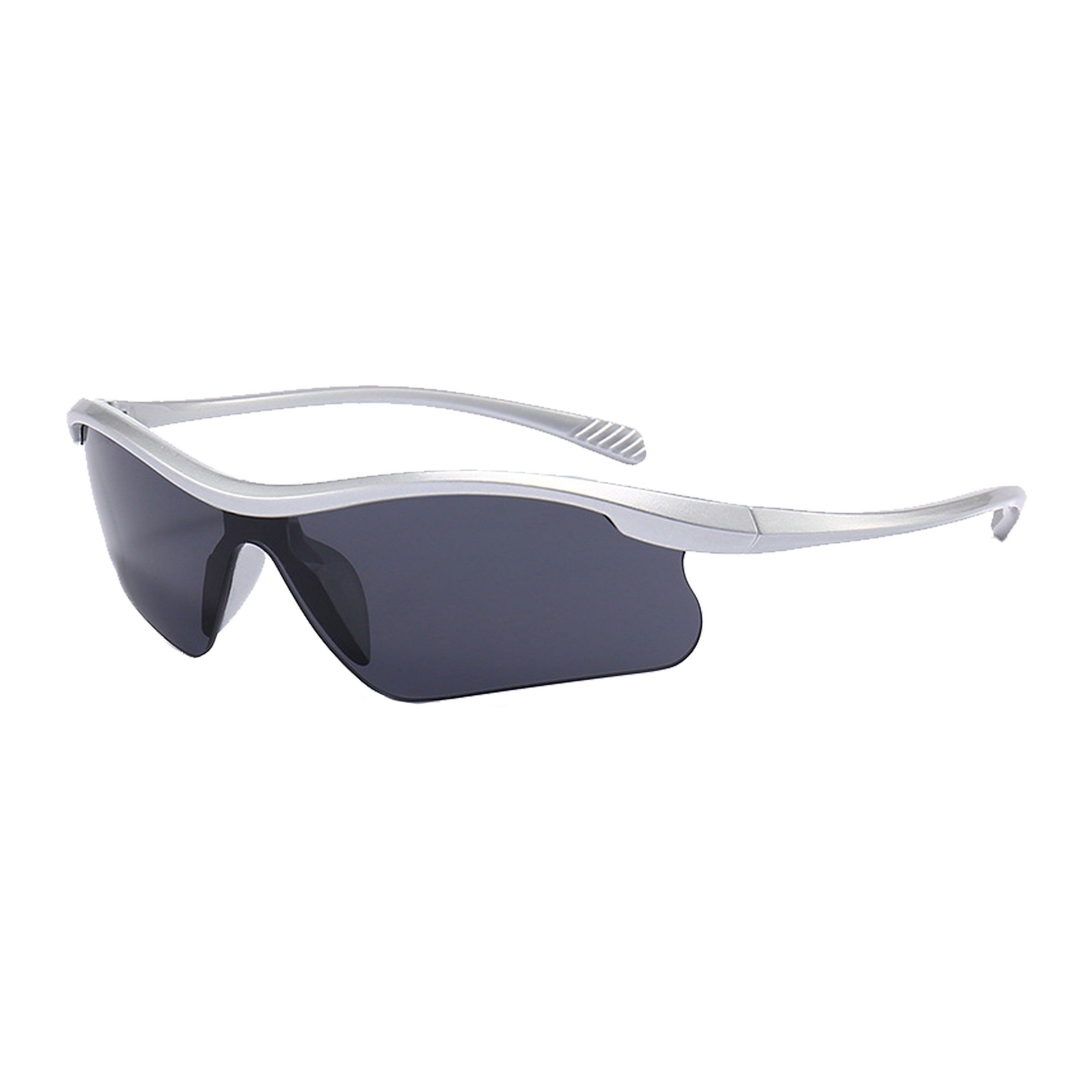 Half Frame Sports Sunglasses 2