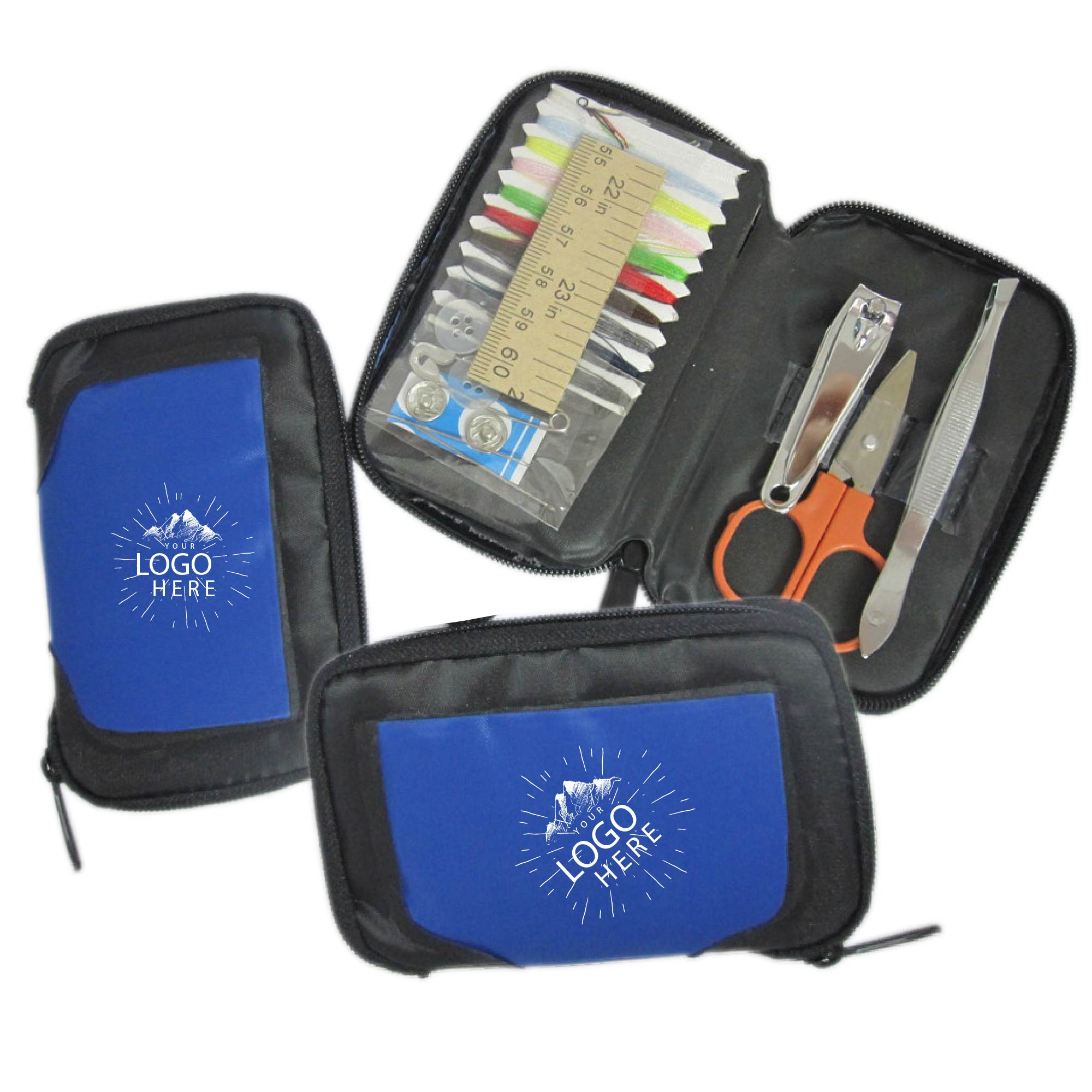 "Sew" Handy Deluxe Sewing Kit 1