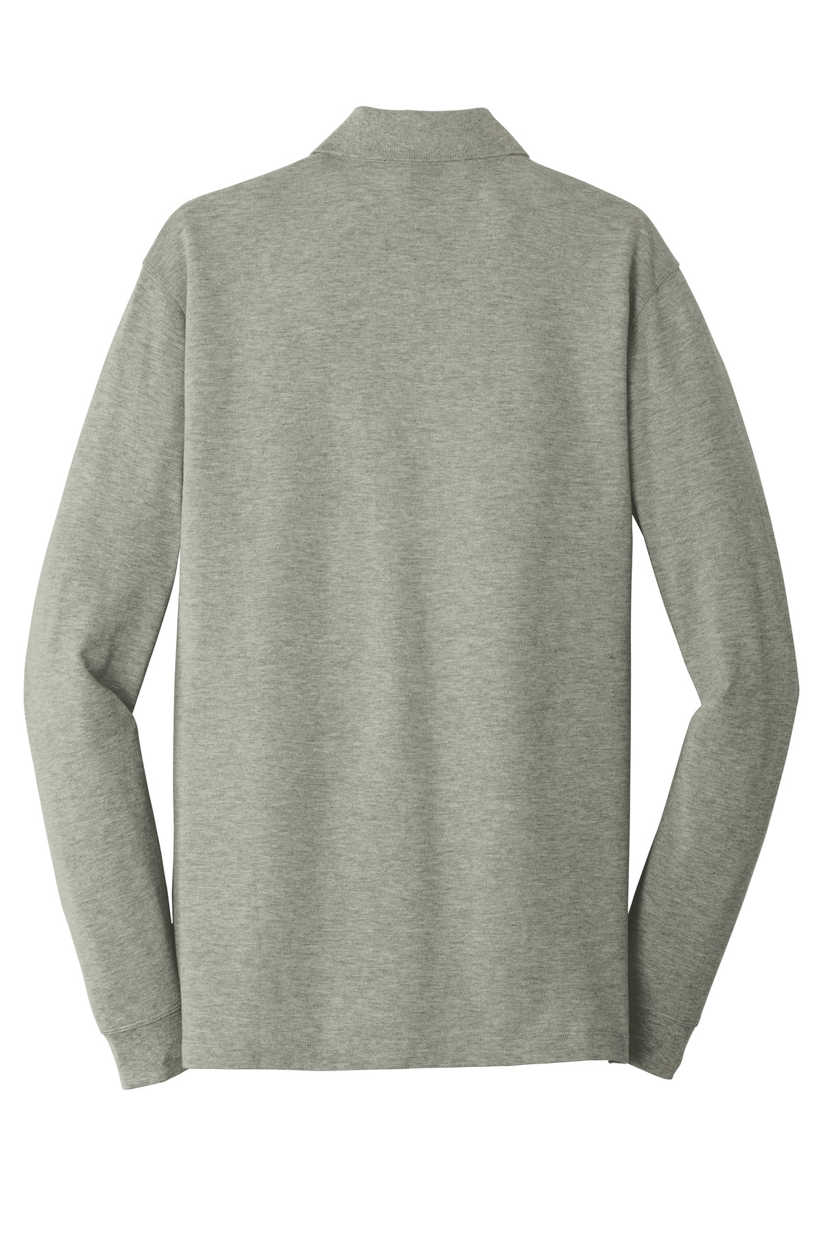 Port Authority EZCotton Long Sleeve Polo. K8000LS 8