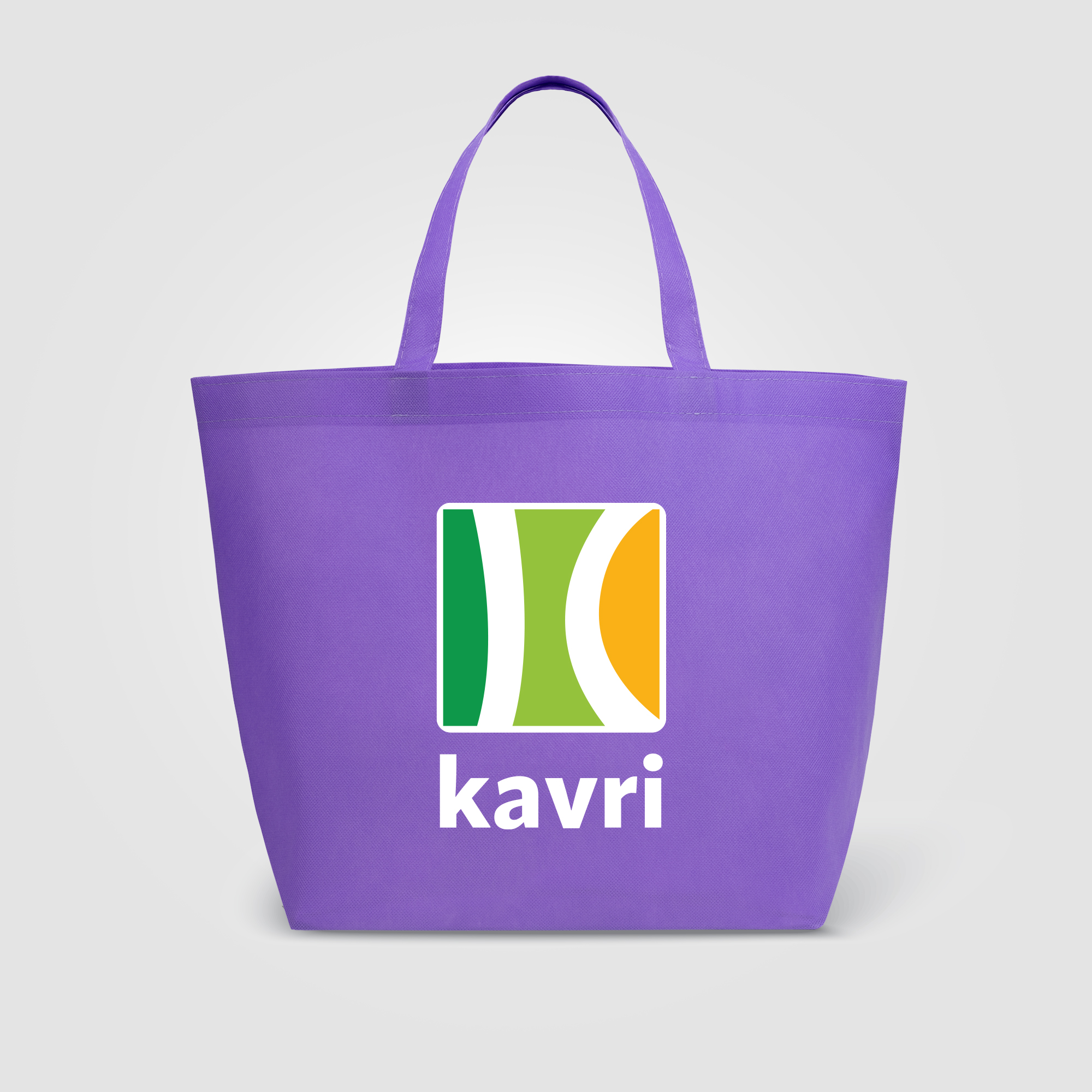 Julian - Non-Woven Shopping Tote Bag 6