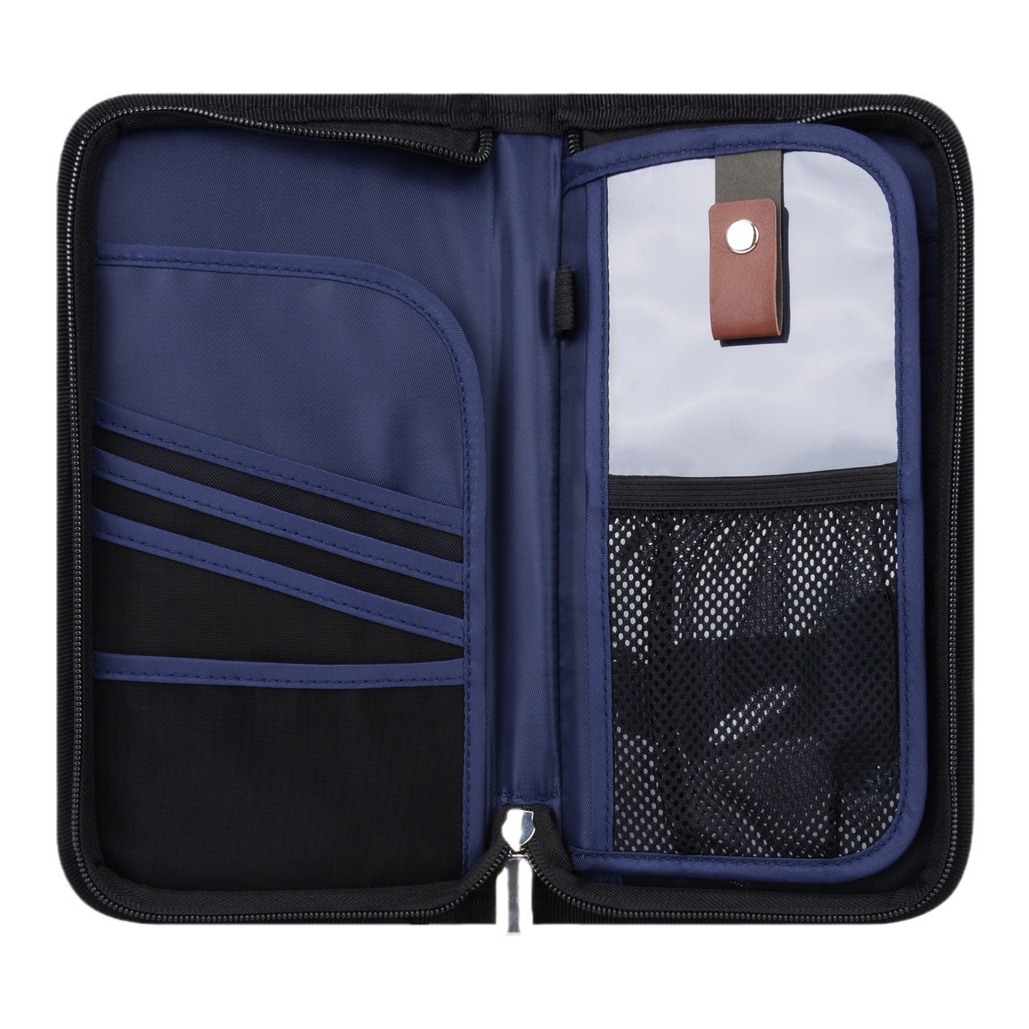 RFID Travel Passport Holder 4