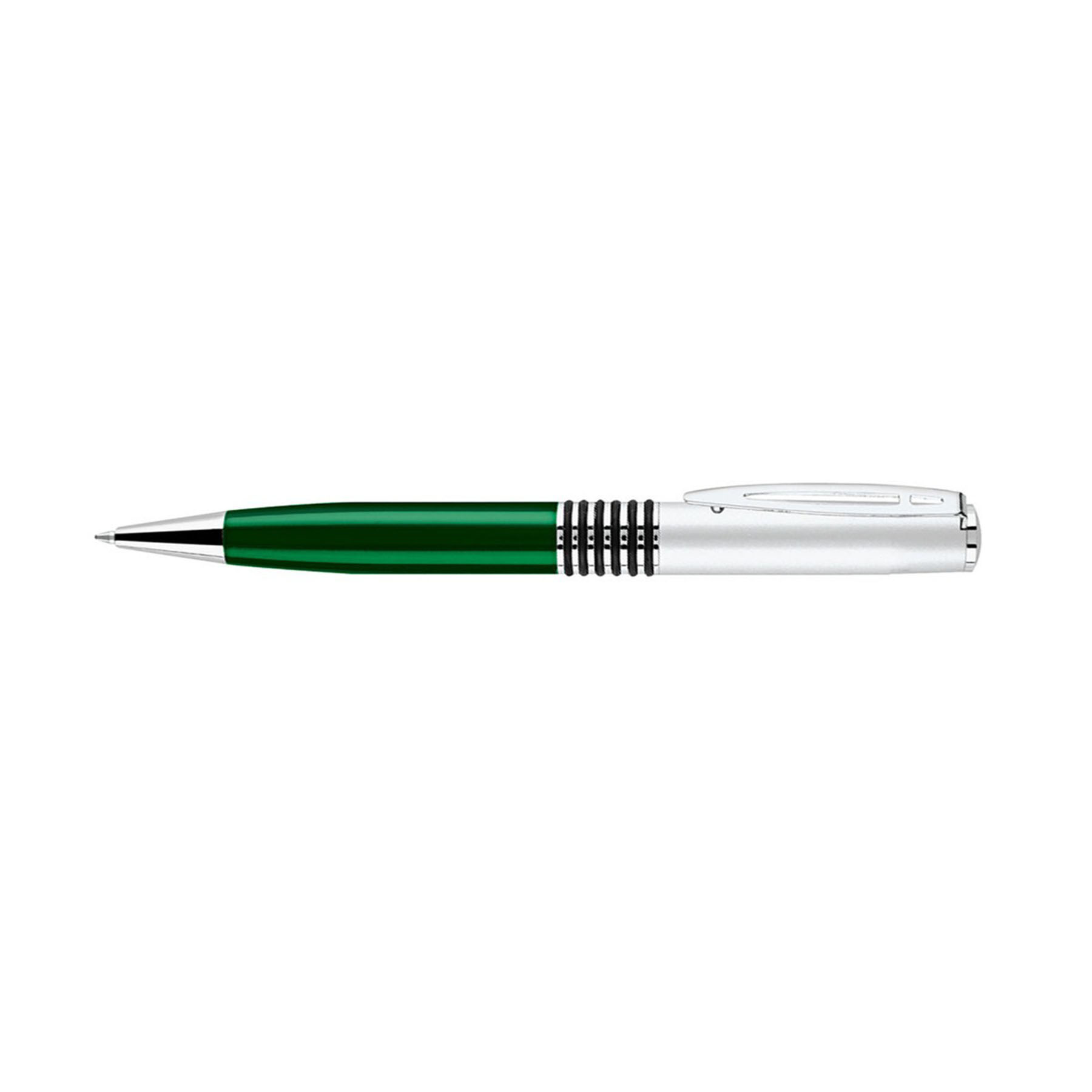 Twist Action Metal Ballpoint Pen 7