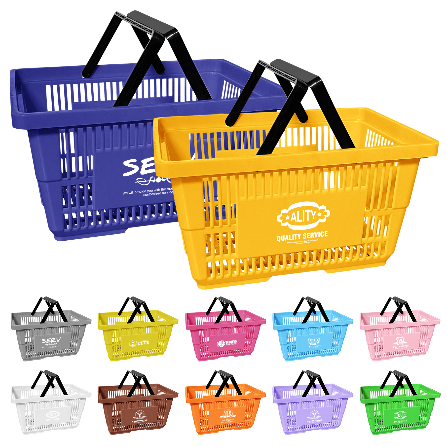 Shopping Basket 7