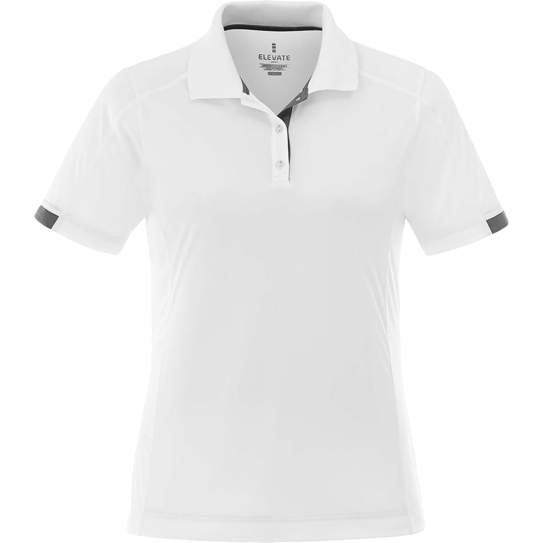 Women's Kiso Short Sleeve Polo 74