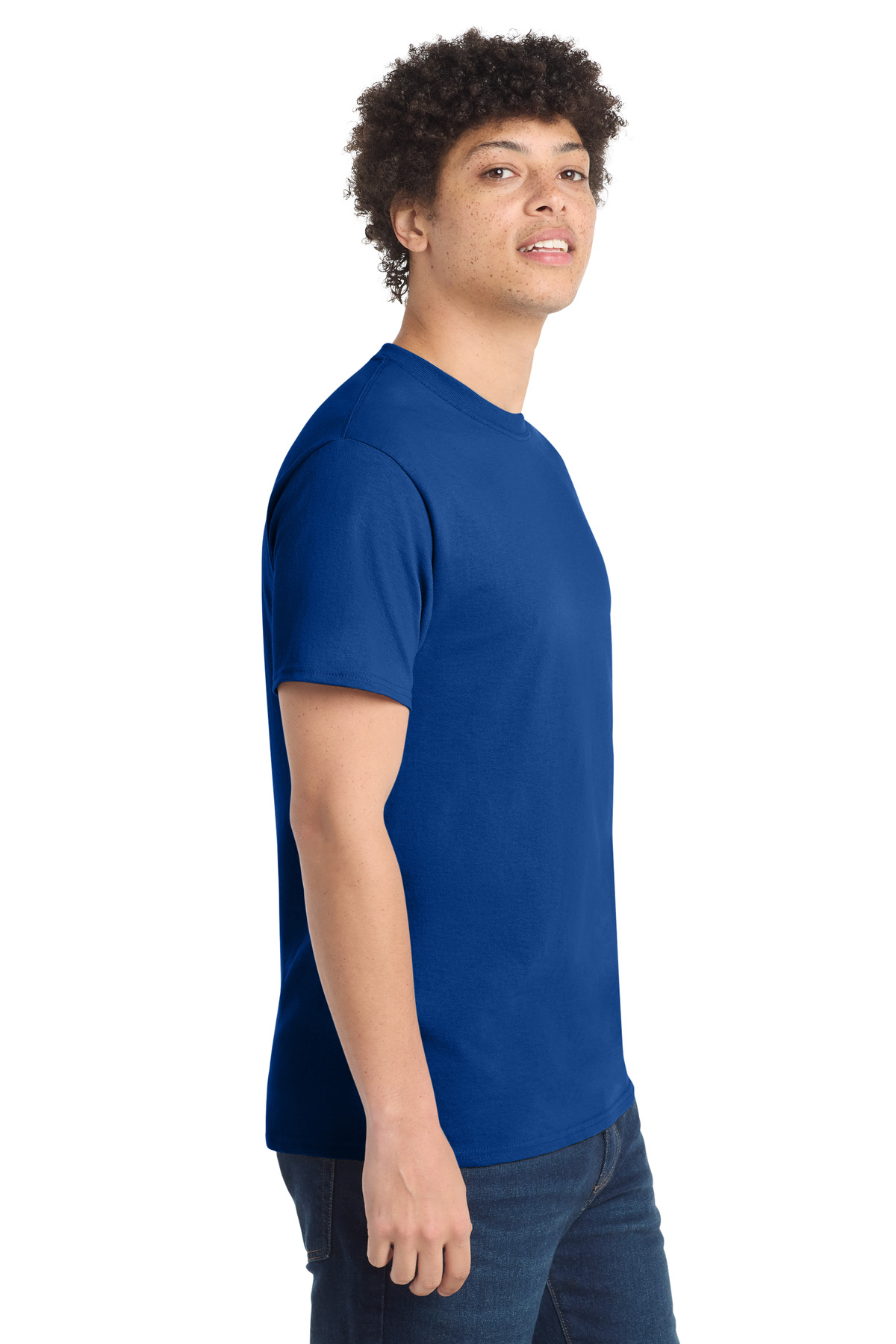 Port & Company® Core Cotton T-Shirt 398