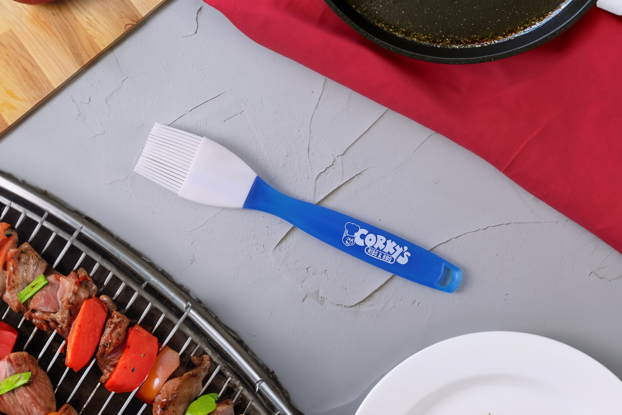 Silicone Basting Brush