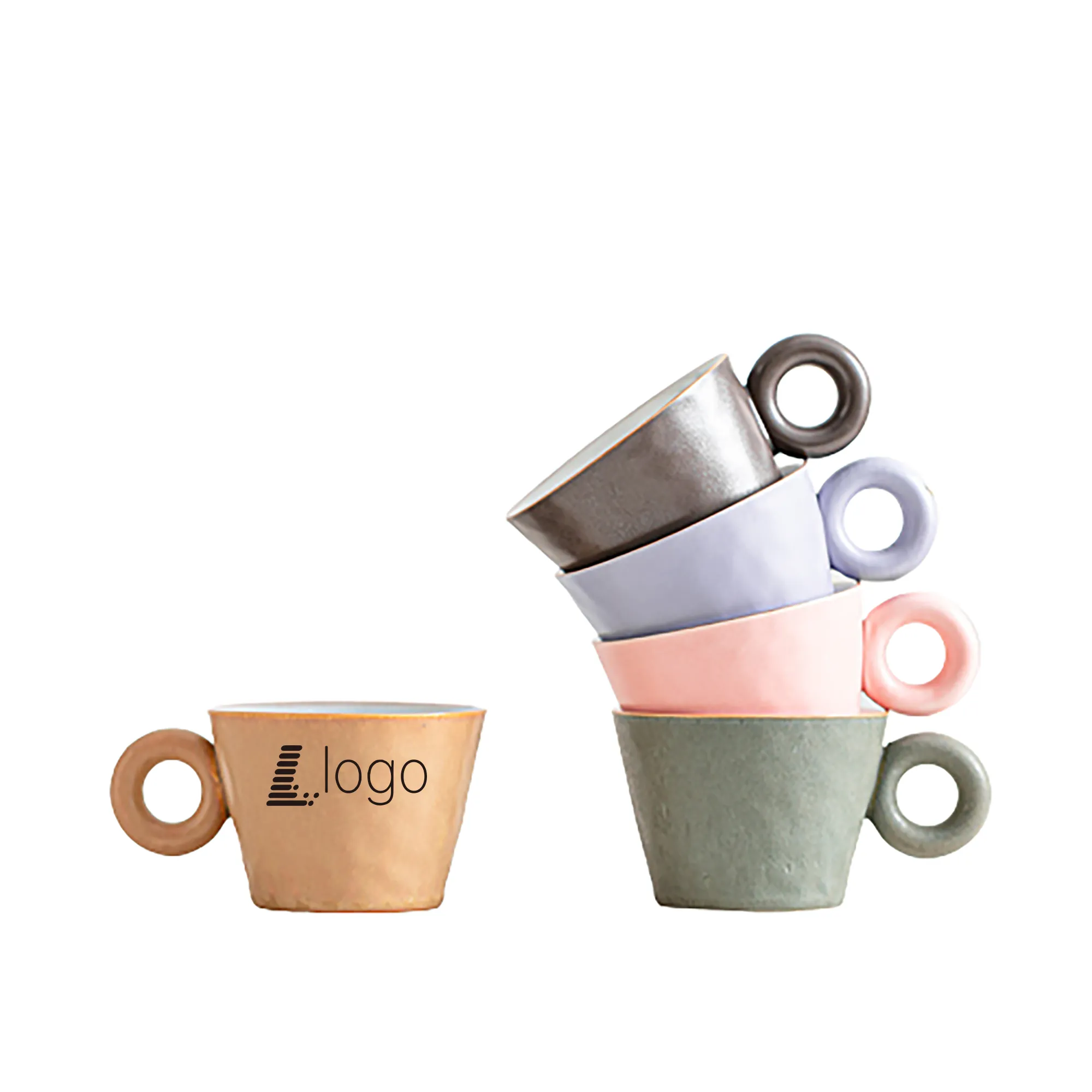 Simple Ceramic Mug