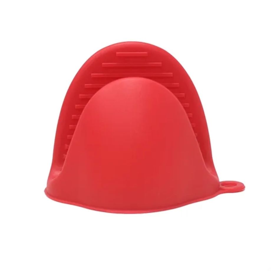 Kitchen Heat Insulation Silicone Clip 3