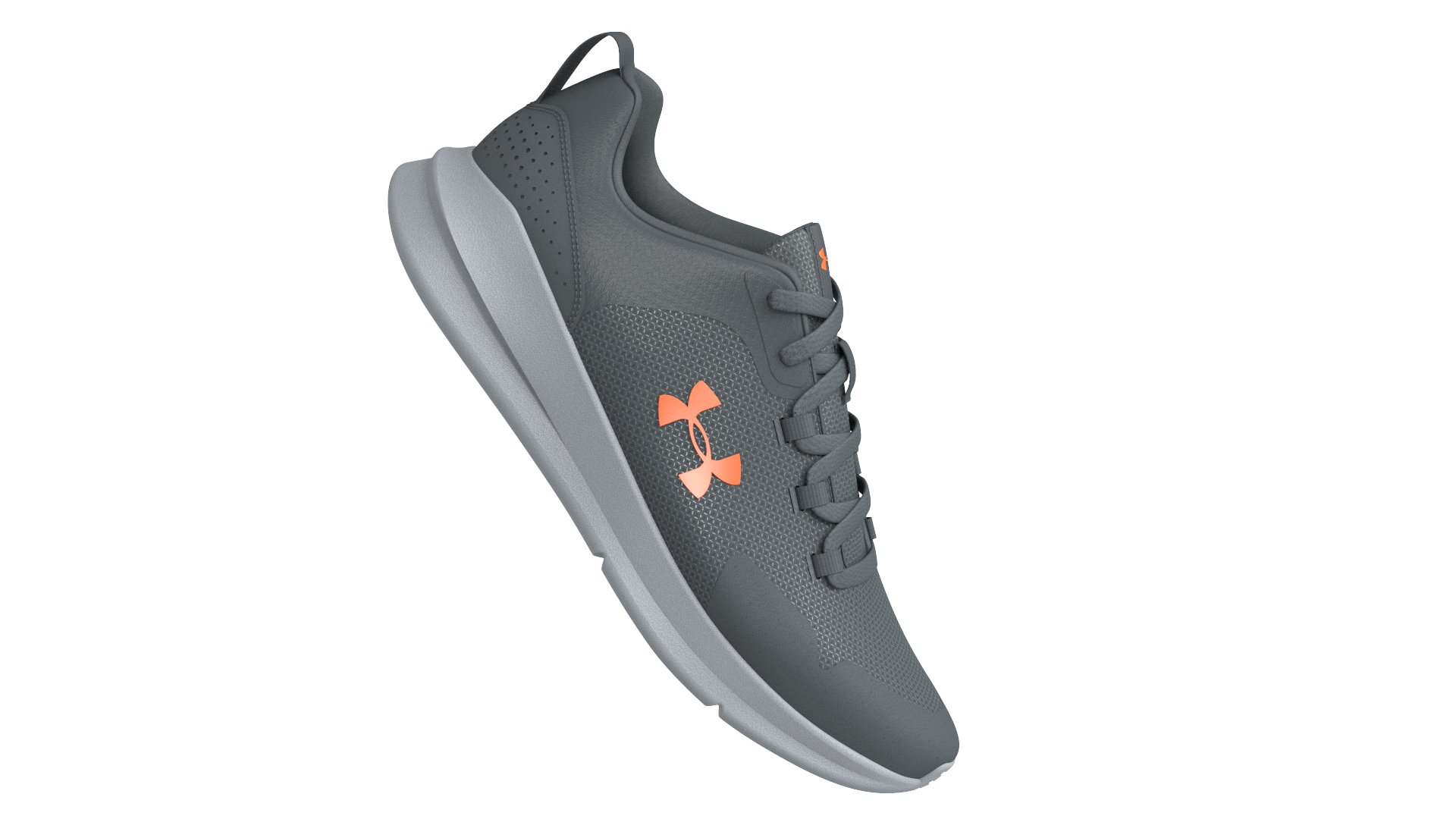 UA Essential Men's Sportstyle Shoes 11