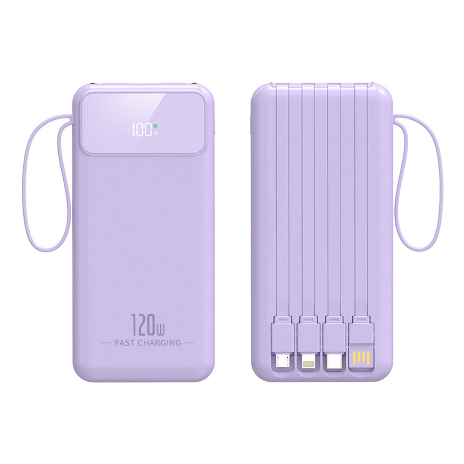 20000mah Portable Mobile Power Supply 4