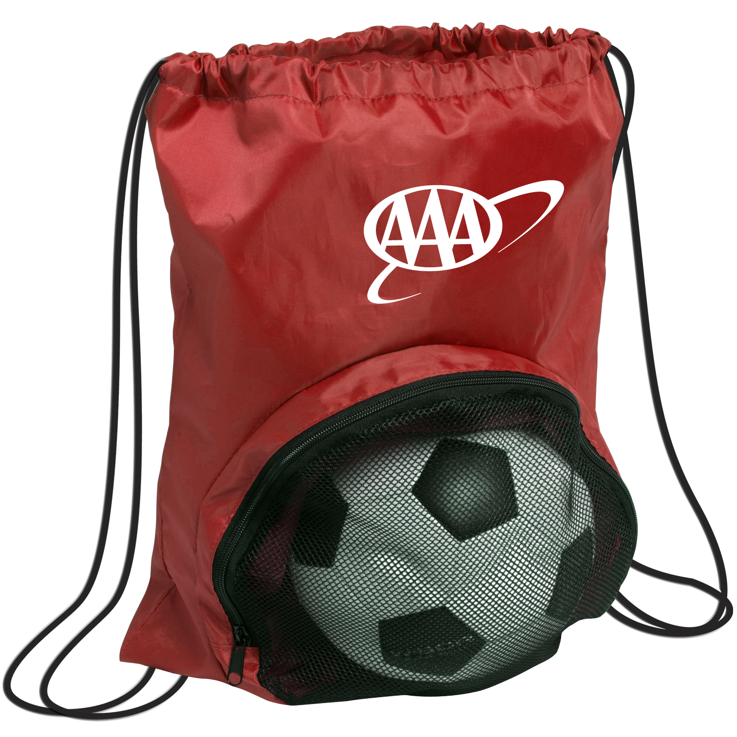 Striker Drawstring Backpack 1