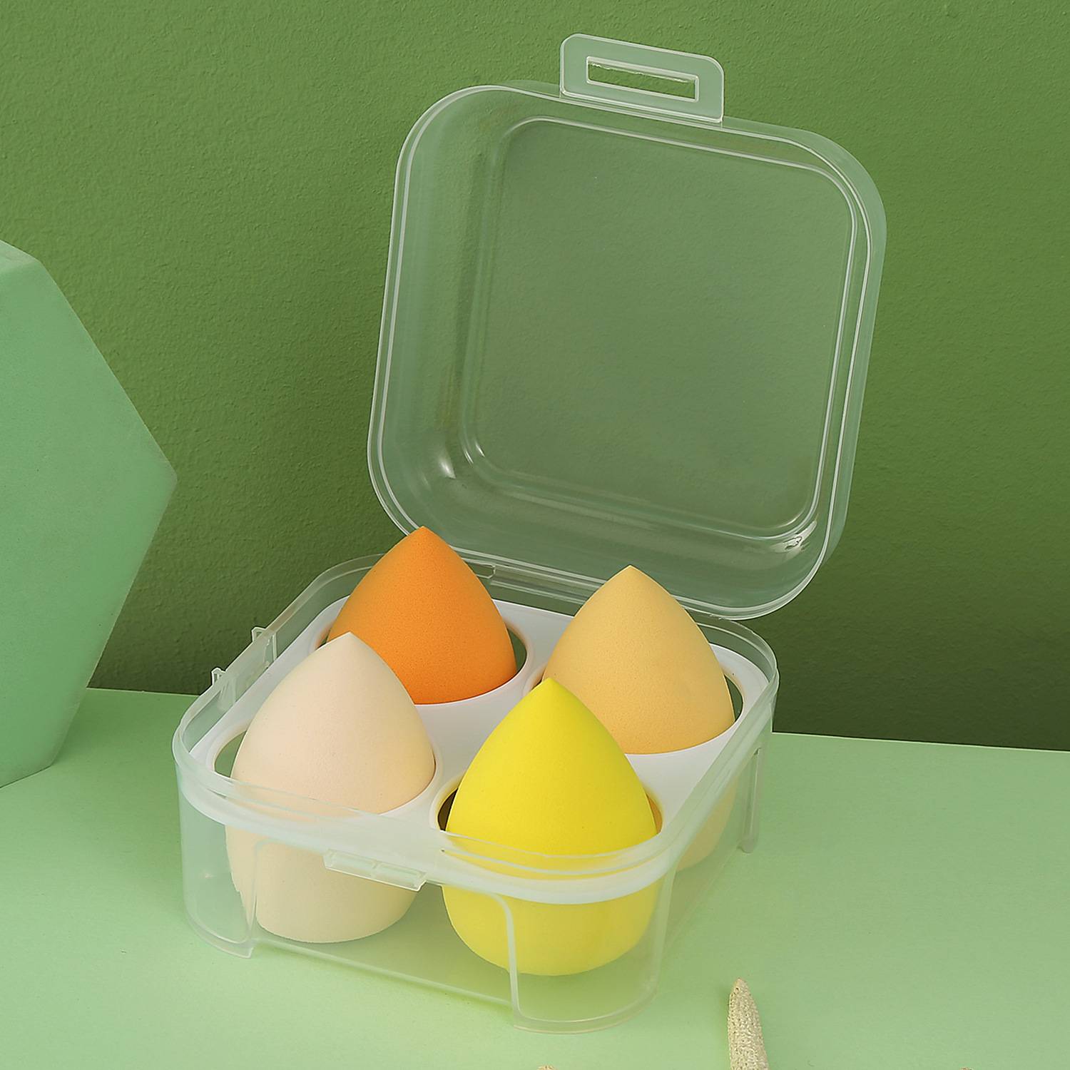 Non-Latex Make-Up Eggs 6