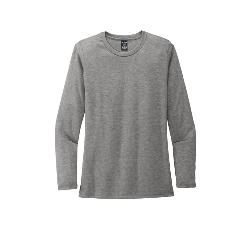 AllMade Women's Tri-Blend Long Sleeve Tee 14