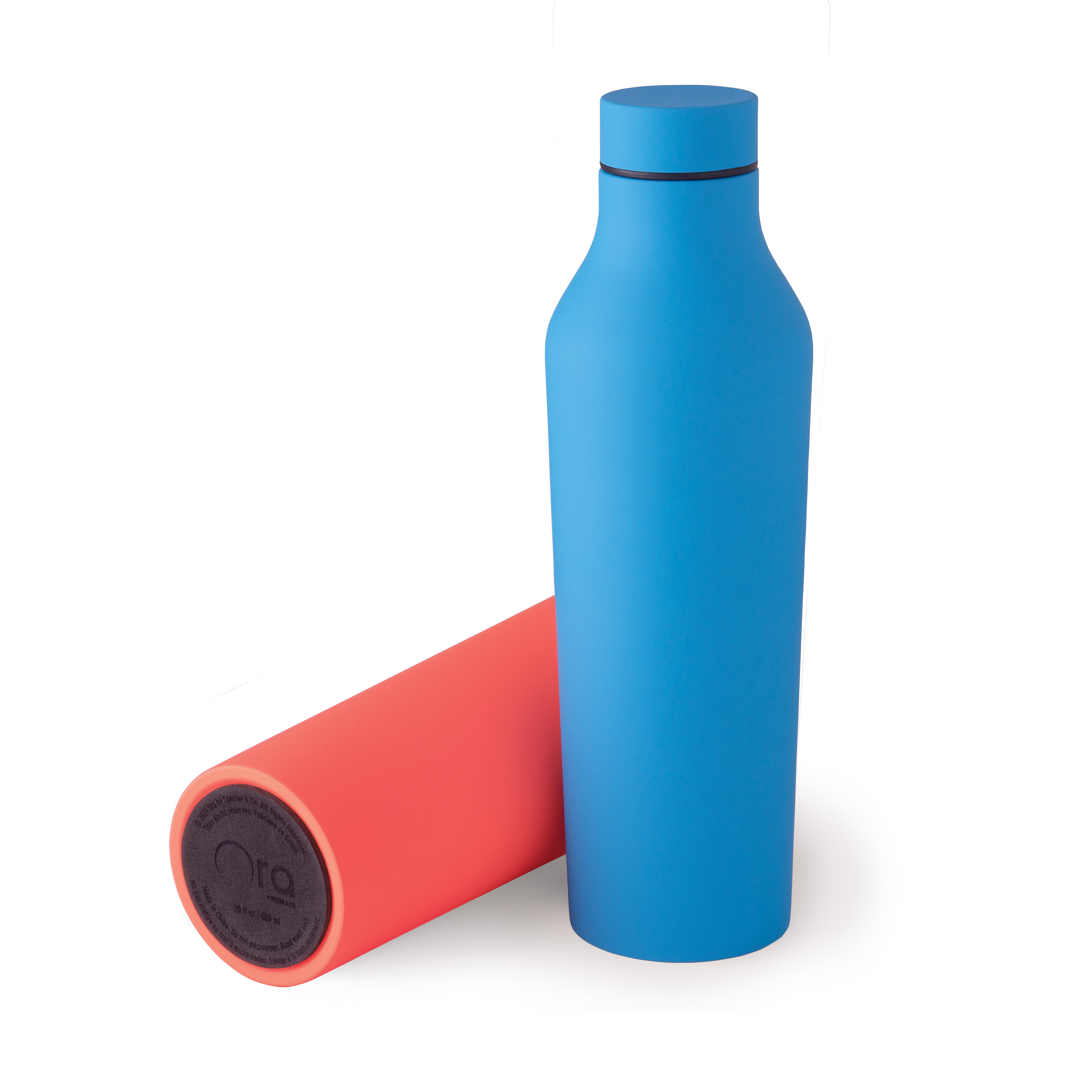 Eye Candy 600 Ml / 20 Oz Stainless Steel Bottle, custom water bottle with logo imprint 24