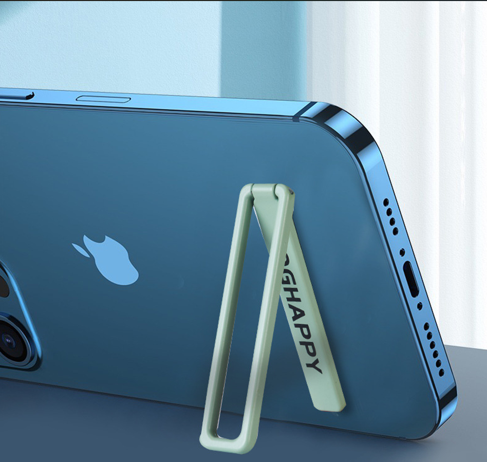 Foldable Invisible Backrest For The Phone 9