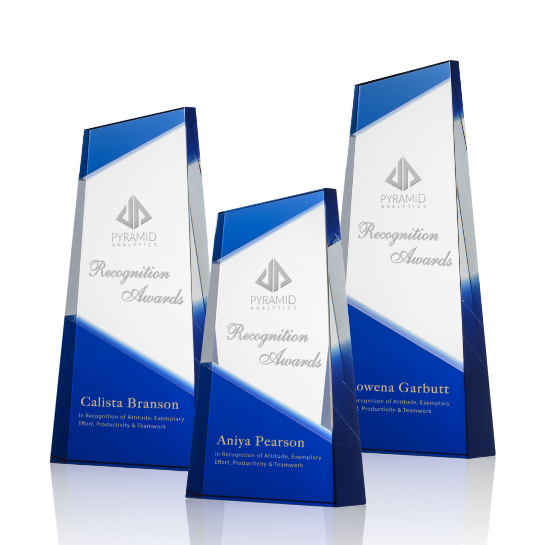 Amstel Award - Blue 7