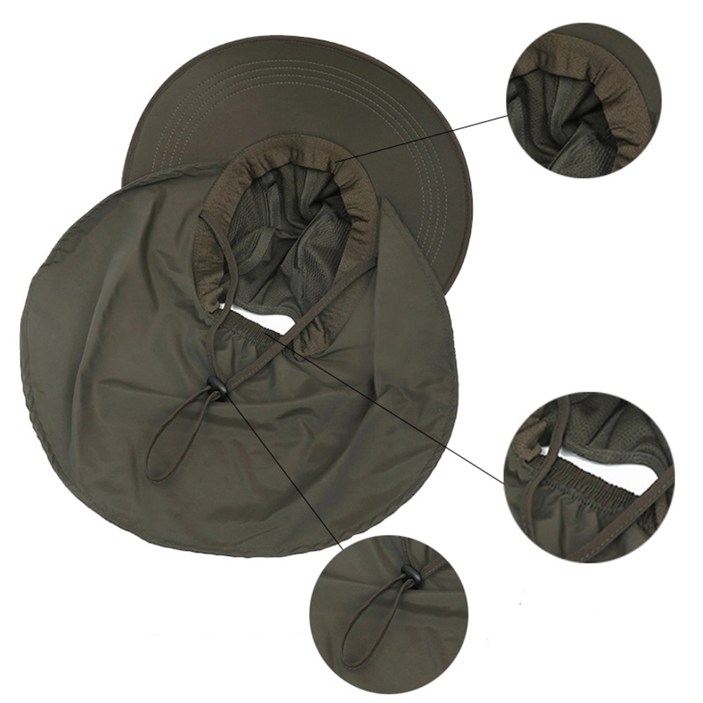 Outdoor Sun Hat 12