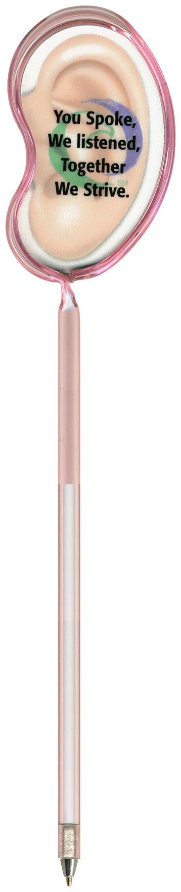 Inkbend Standard Billboard Pens W/ Ear Stock Insert